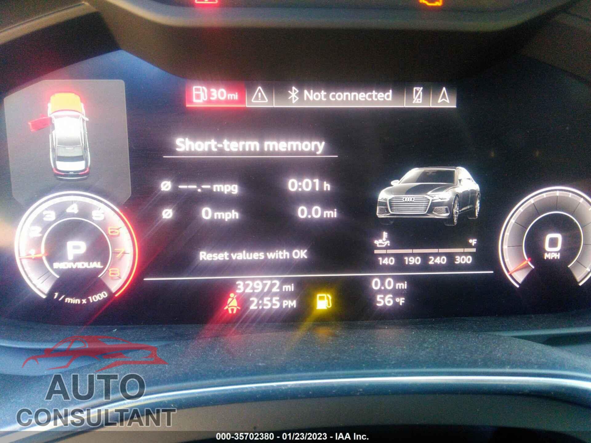 AUDI A6 2019 - WAUL2AF2XKN063048