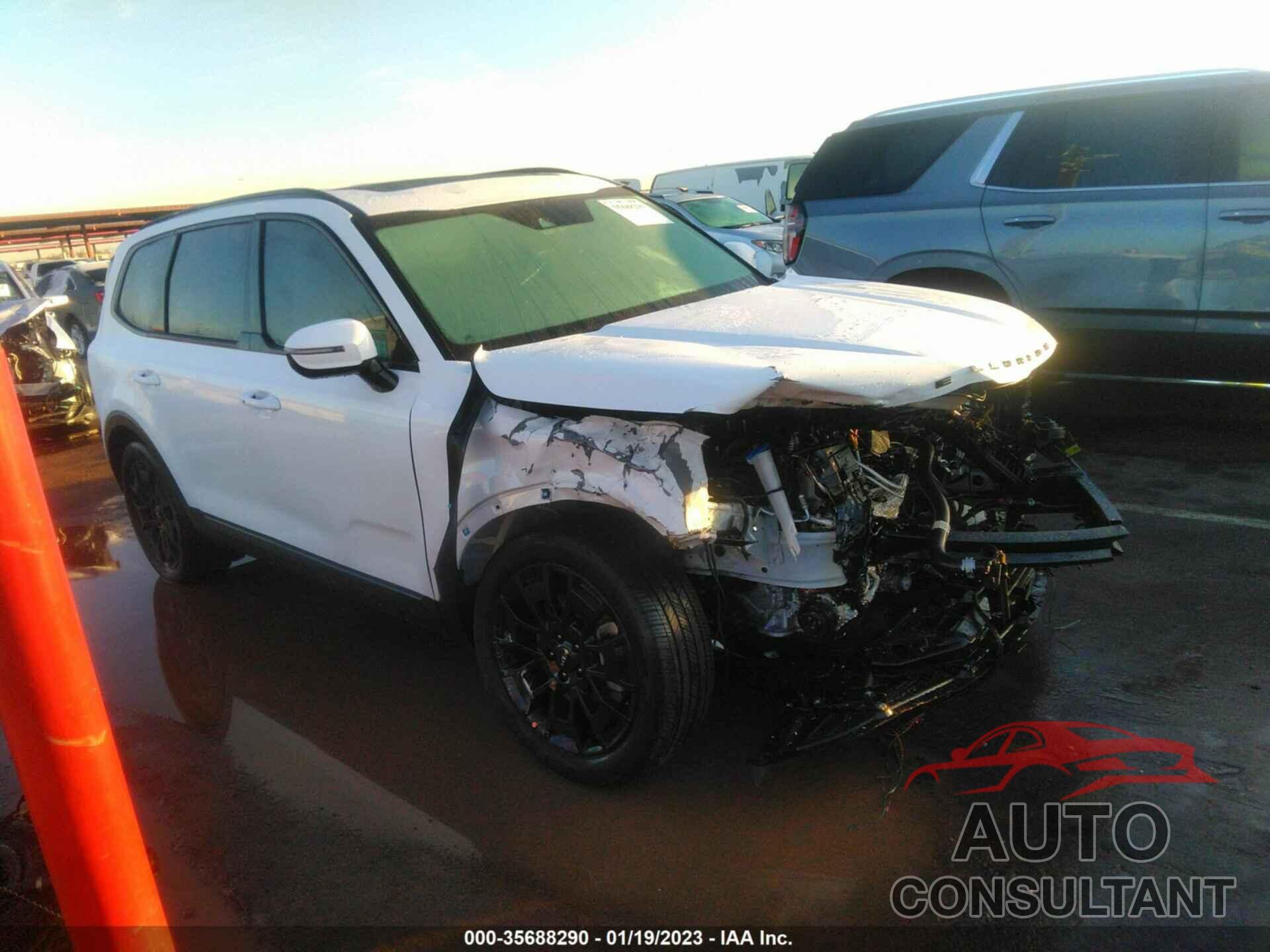 KIA TELLURIDE 2022 - 5XYP5DHC5NG270333