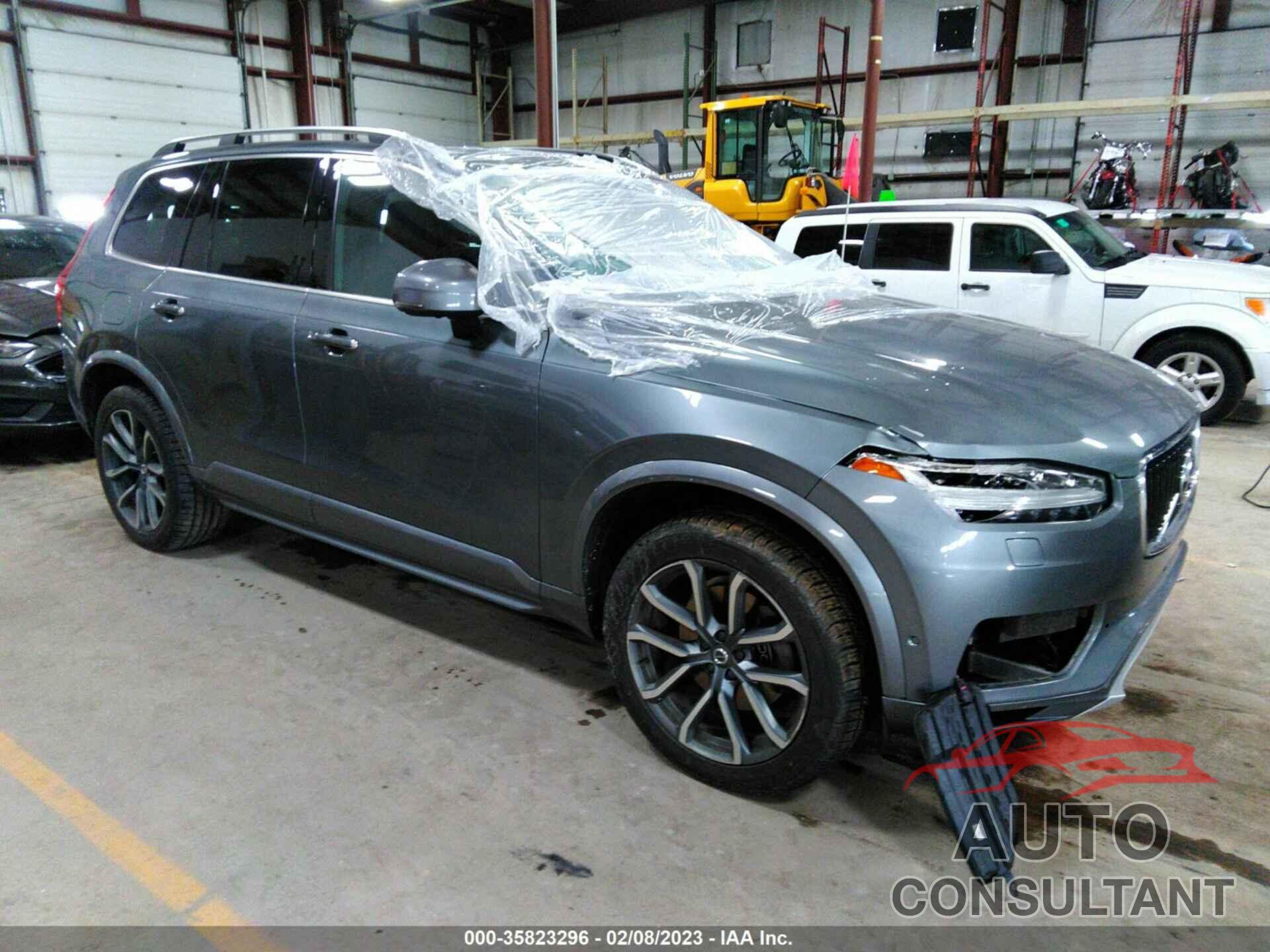 VOLVO XC90 2016 - YV4A22PK2G1074782