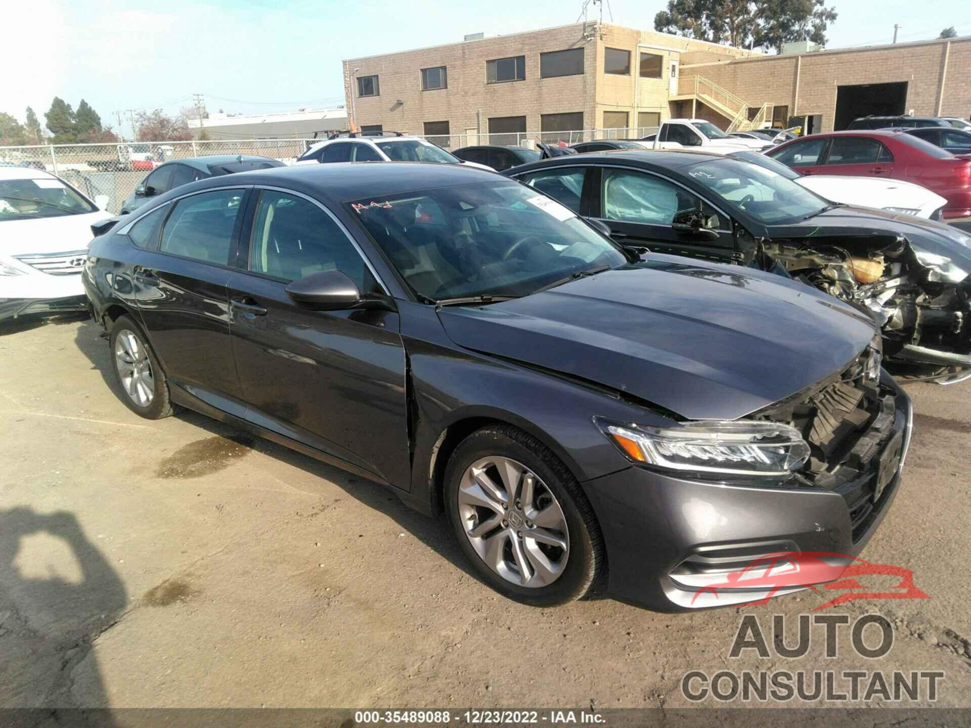 HONDA ACCORD SEDAN 2020 - 1HGCV1F11LA056260