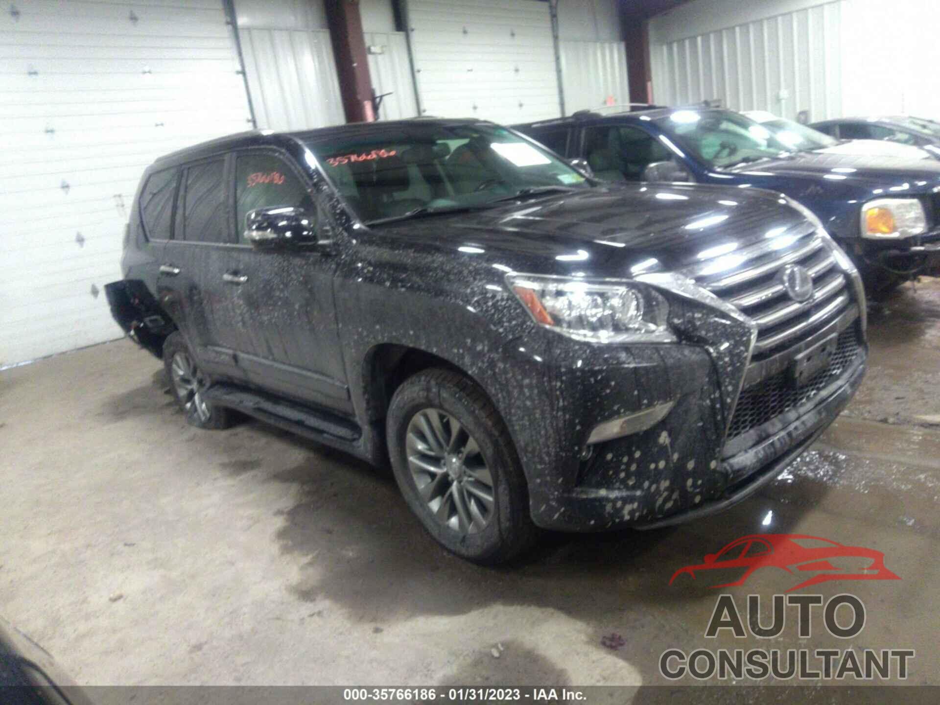 LEXUS GX 2017 - JTJJM7FX5H5178682