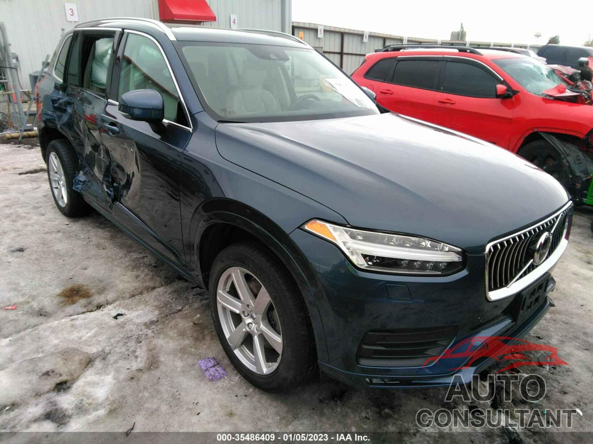 VOLVO XC90 2021 - YV4A22PK0M1712233