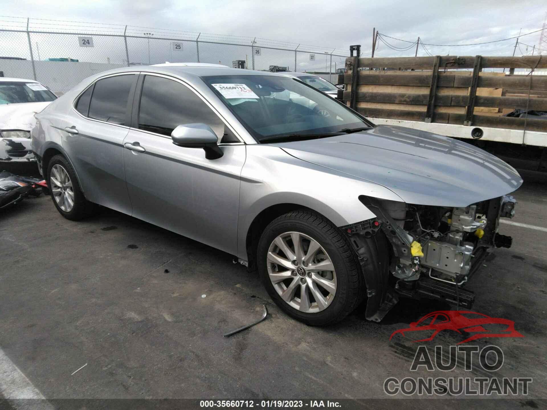 TOYOTA CAMRY 2020 - 4T1C11AK1LU949162