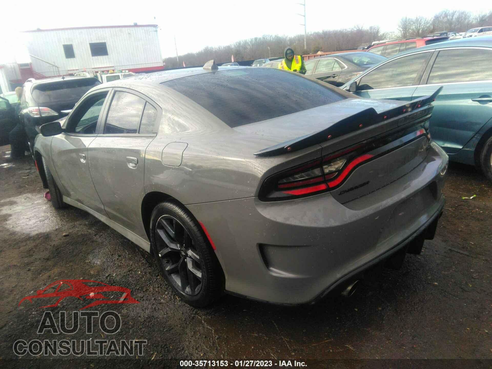 DODGE CHARGER 2019 - 2C3CDXCTXKH700305