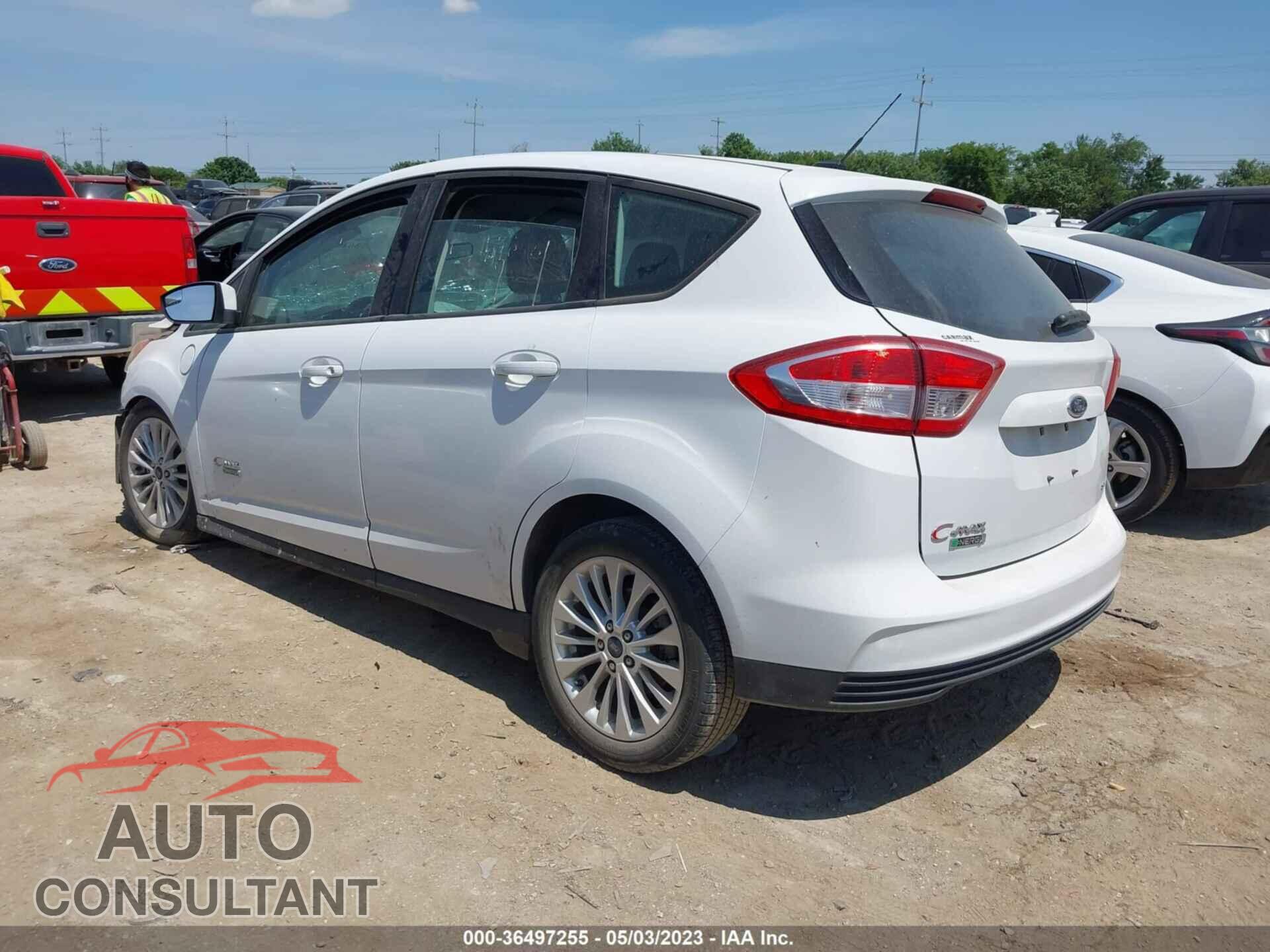 FORD C-MAX ENERGI 2017 - 1FADP5EU5HL115988