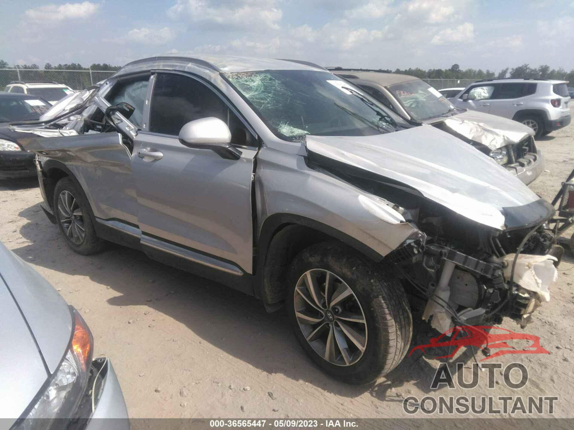 HYUNDAI SANTA FE 2020 - 5NMS33AD5LH173410