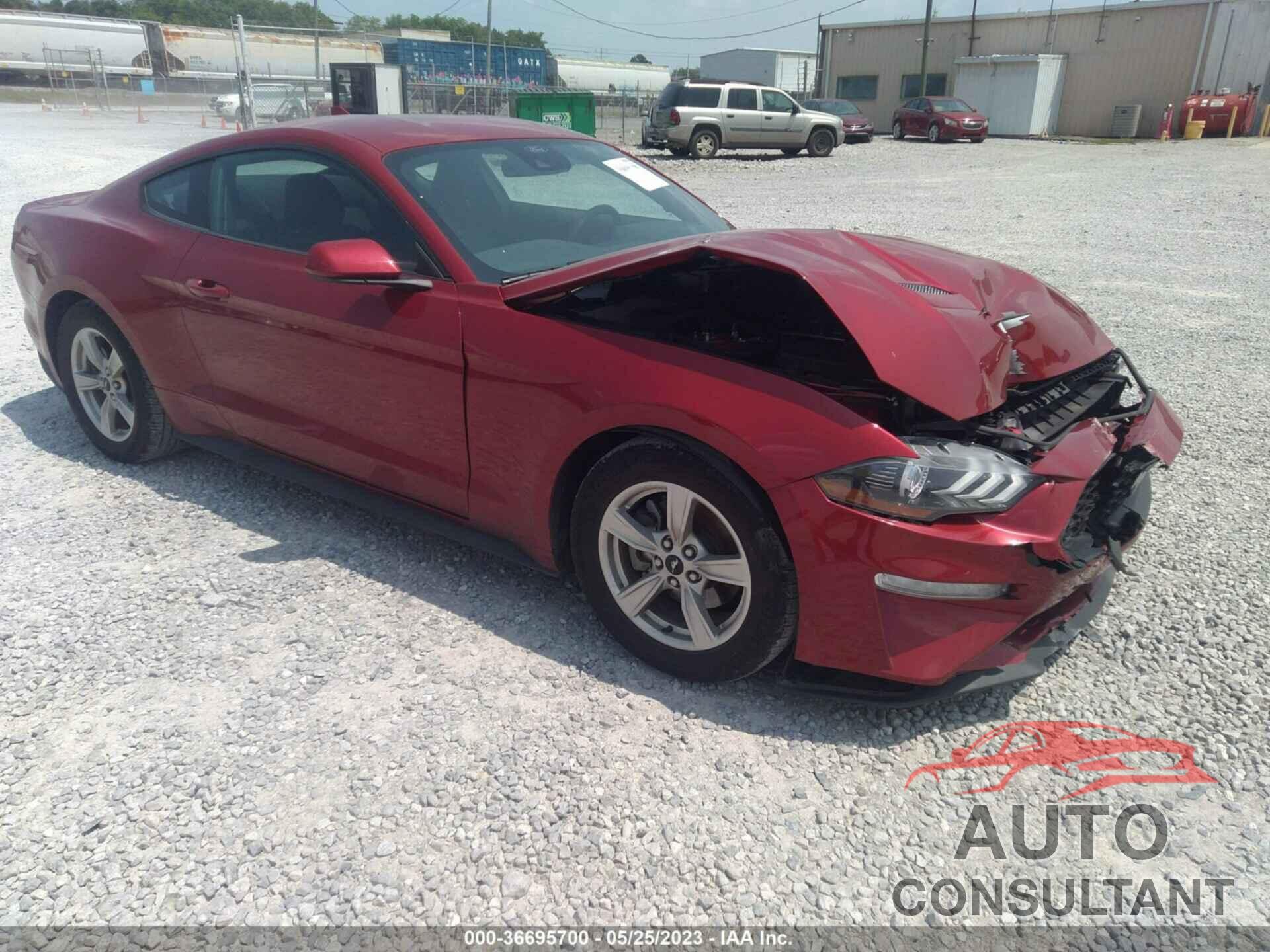 FORD MUSTANG 2021 - 1FA6P8TH6M5121670