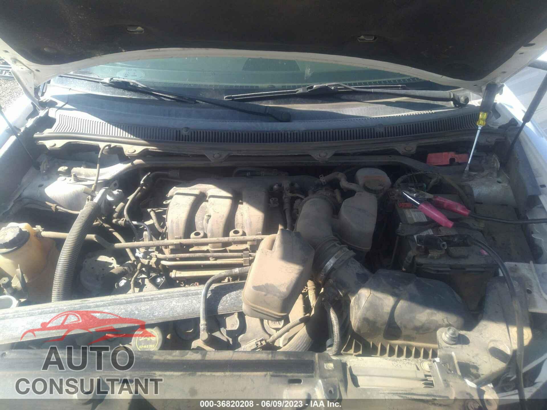 FORD FLEX 2015 - 2FMGK5D87FBA01641