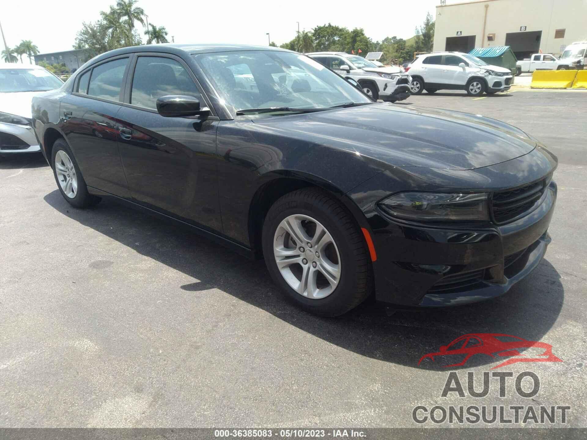 DODGE CHARGER 2023 - 2C3CDXBG0PH530872