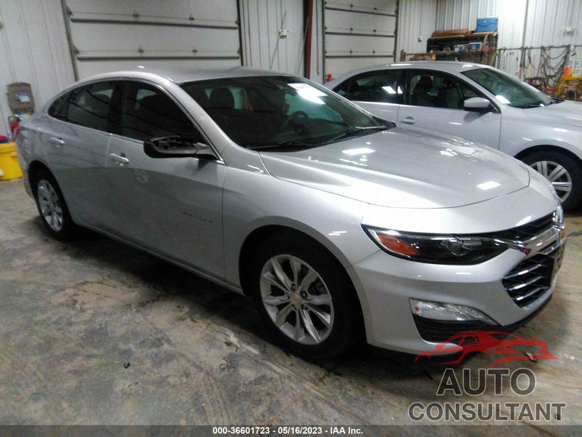 CHEVROLET MALIBU 2019 - 1G1ZD5ST6KF208425