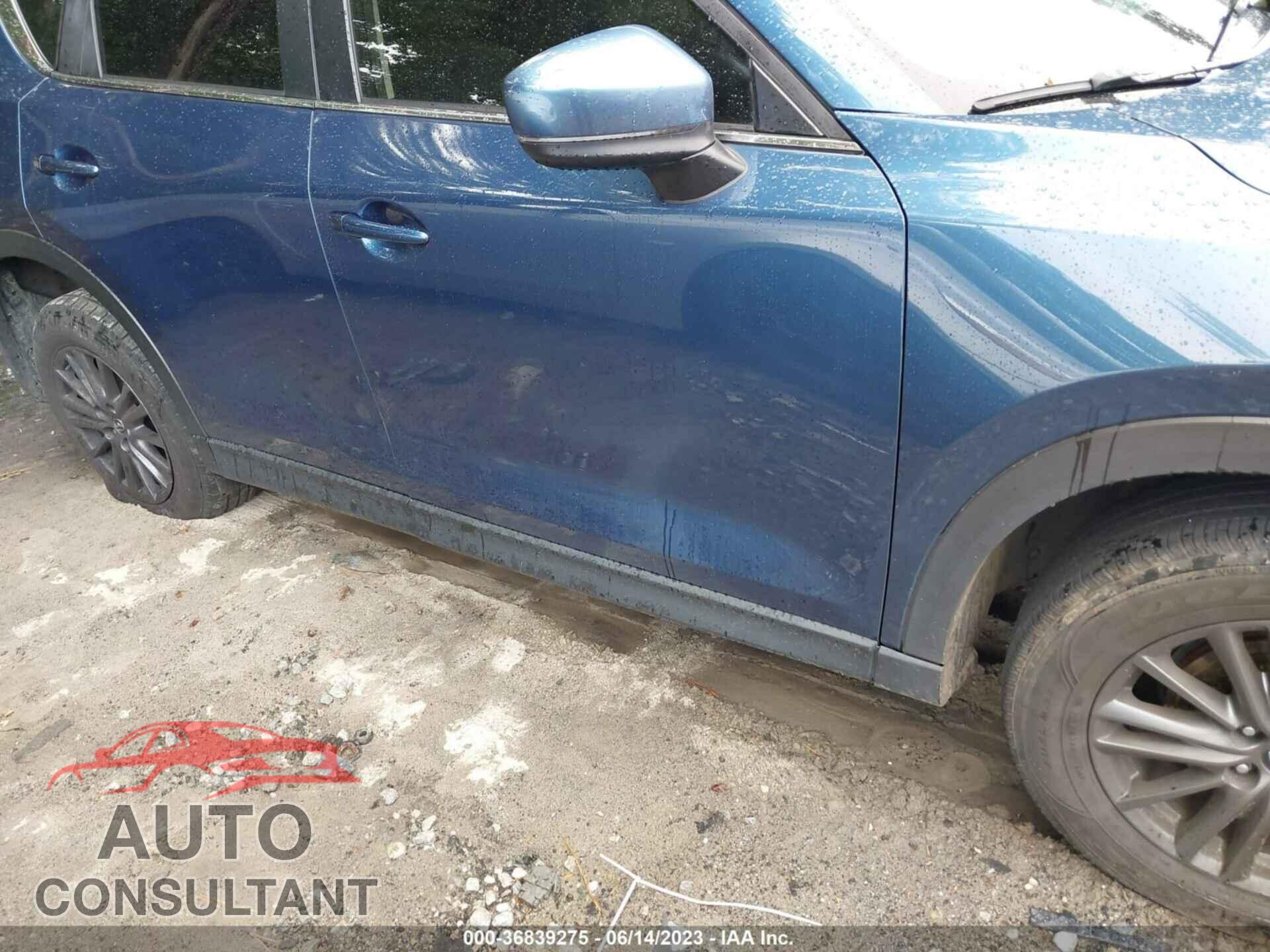 MAZDA CX-5 2019 - JM3KFABM2K0677574