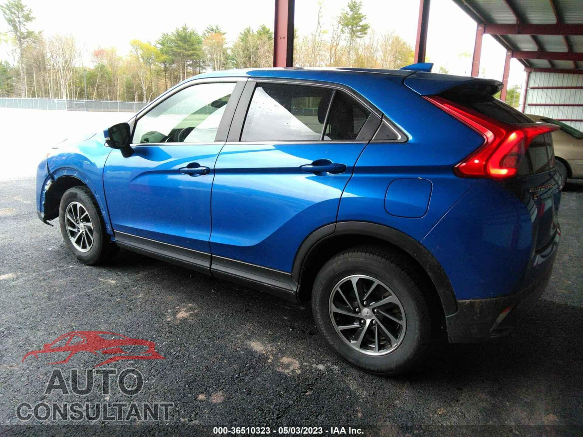 MITSUBISHI ECLIPSE CROSS 2020 - JA4AT3AA8LZ034640