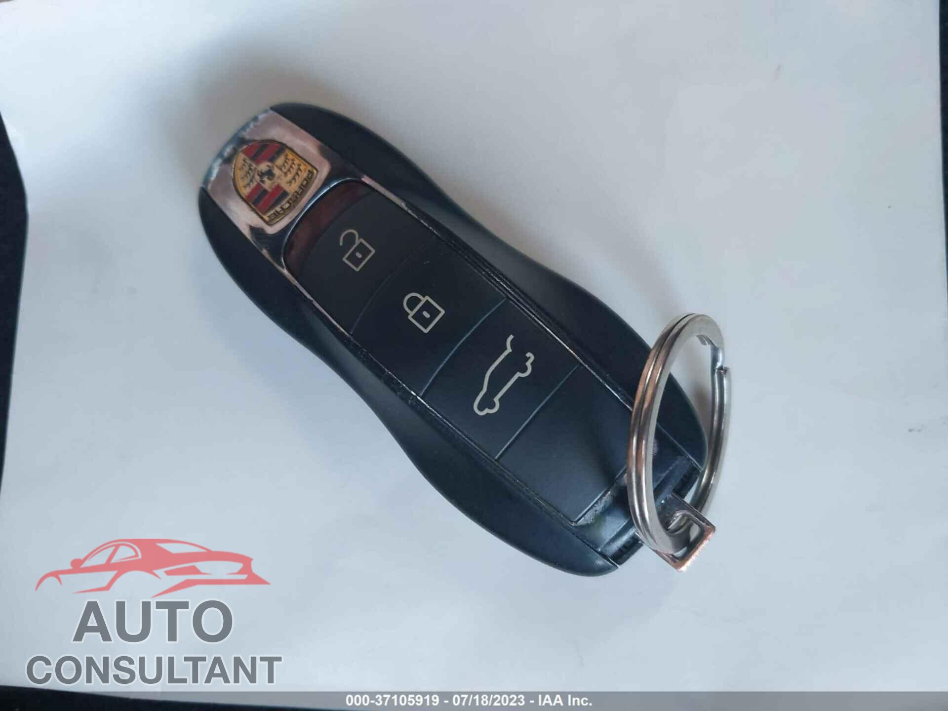 PORSCHE MACAN 2021 - WP1AG2A5XMLB50738