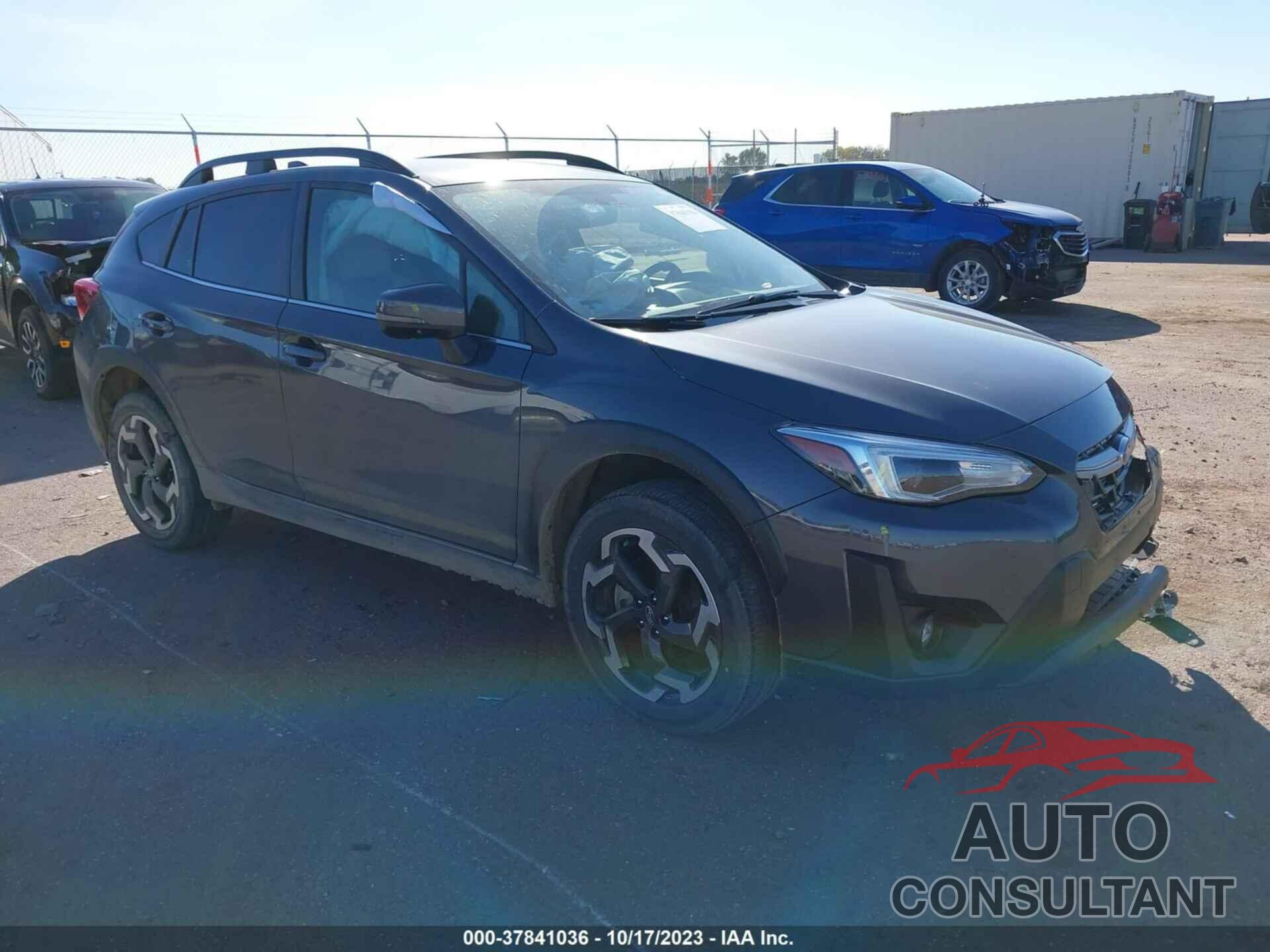 SUBARU CROSSTREK 2022 - JF2GTHMC4NH263272