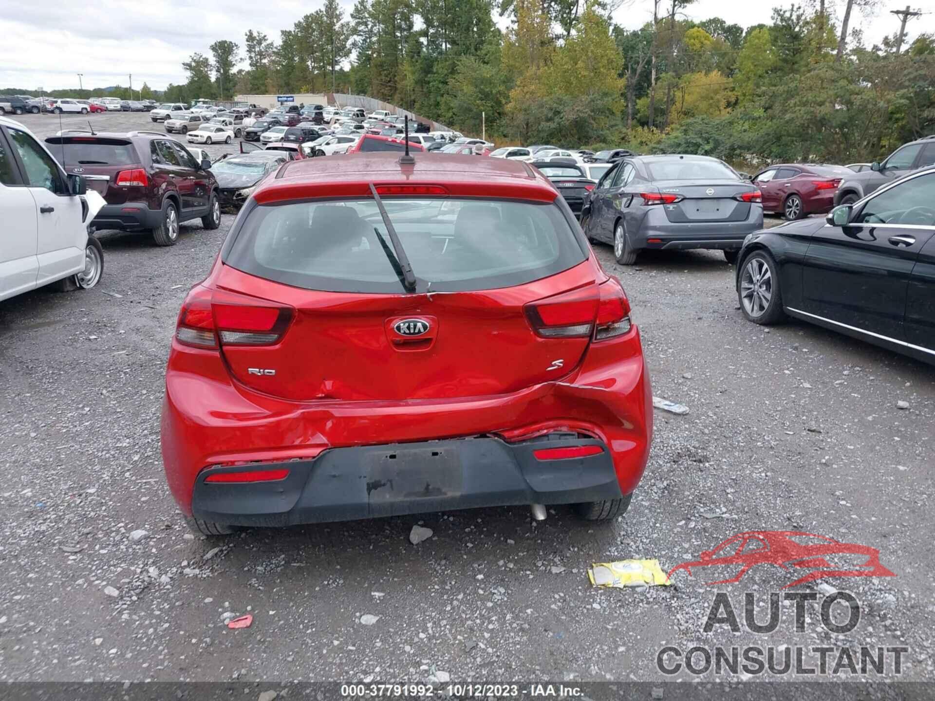 KIA RIO 5-DOOR 2020 - 3KPA25AD2LE295921