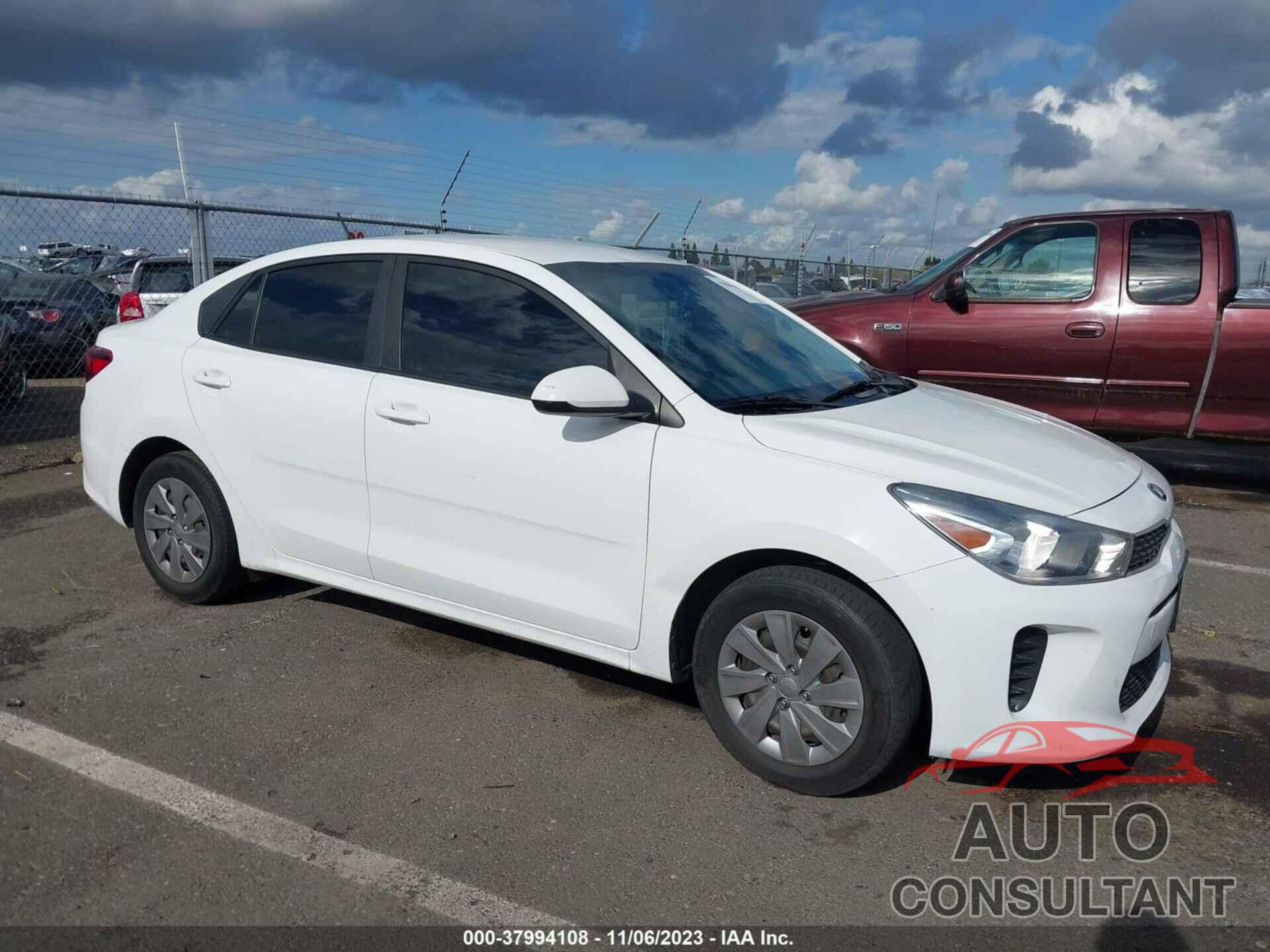 KIA RIO 2019 - 3KPA24AB9KE158417