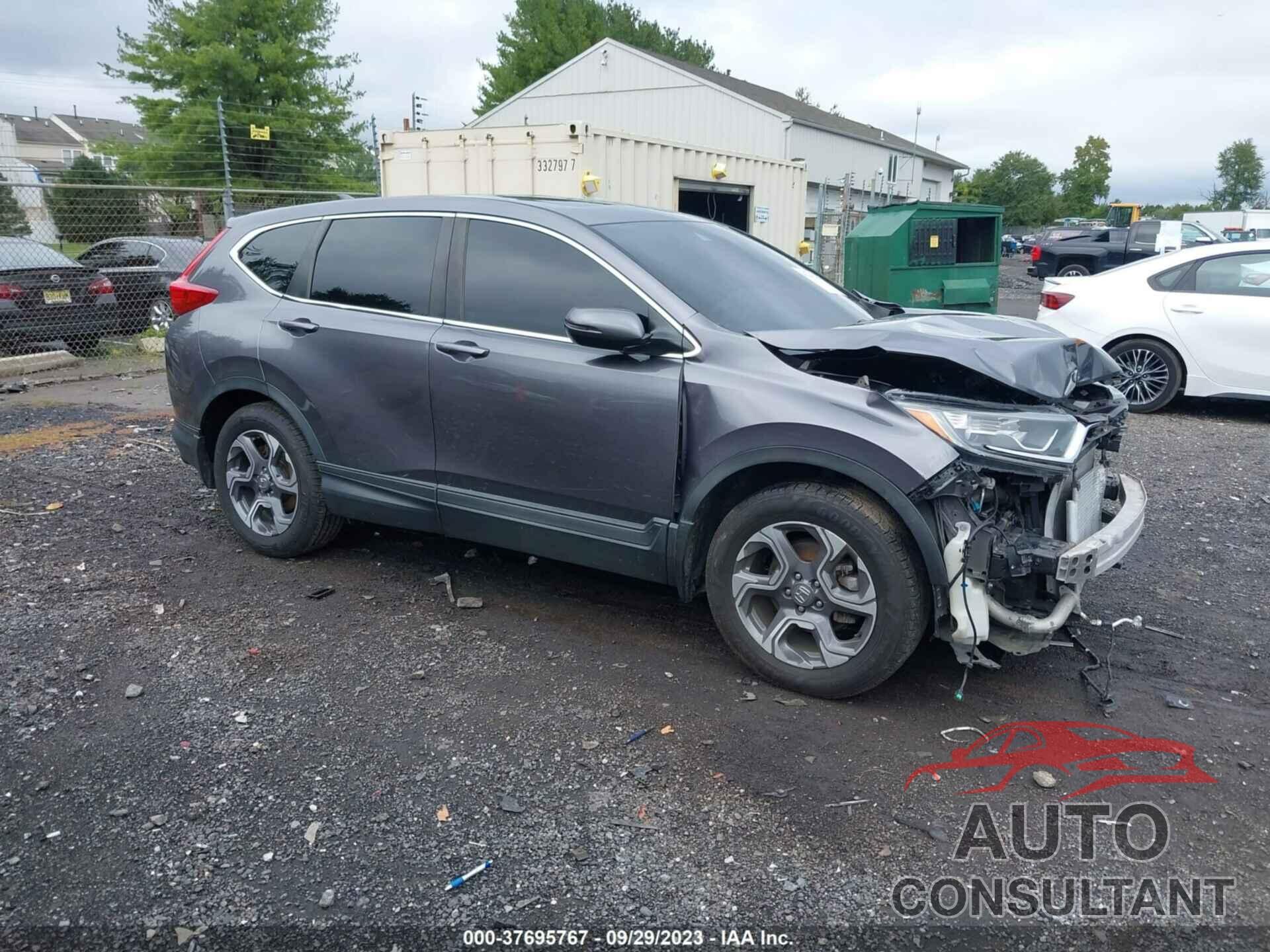 HONDA CR-V 2017 - 7FARW1H56HE048339
