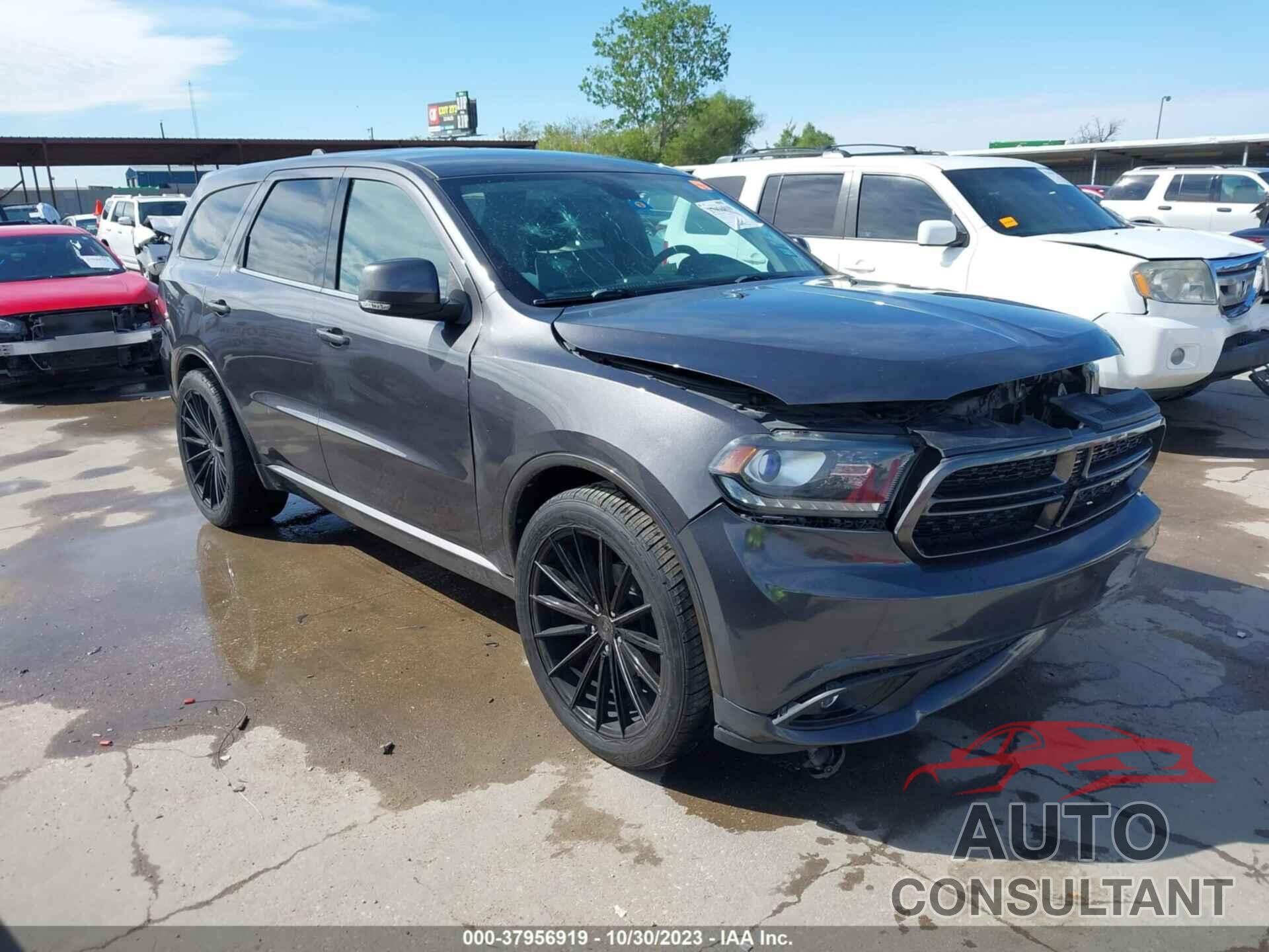 DODGE DURANGO 2017 - 1C4RDHDG6HC796345