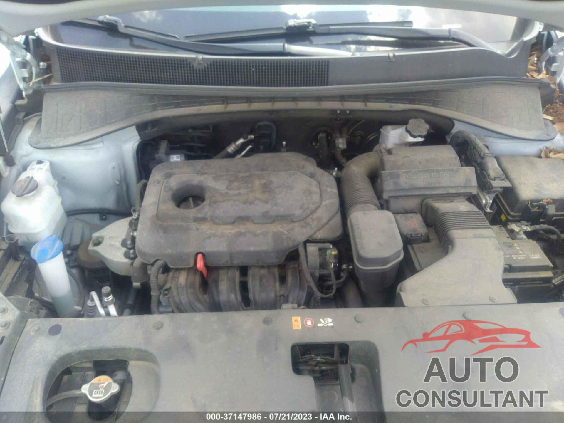 KIA SORENTO 2020 - 5XYPG4A32LG657682