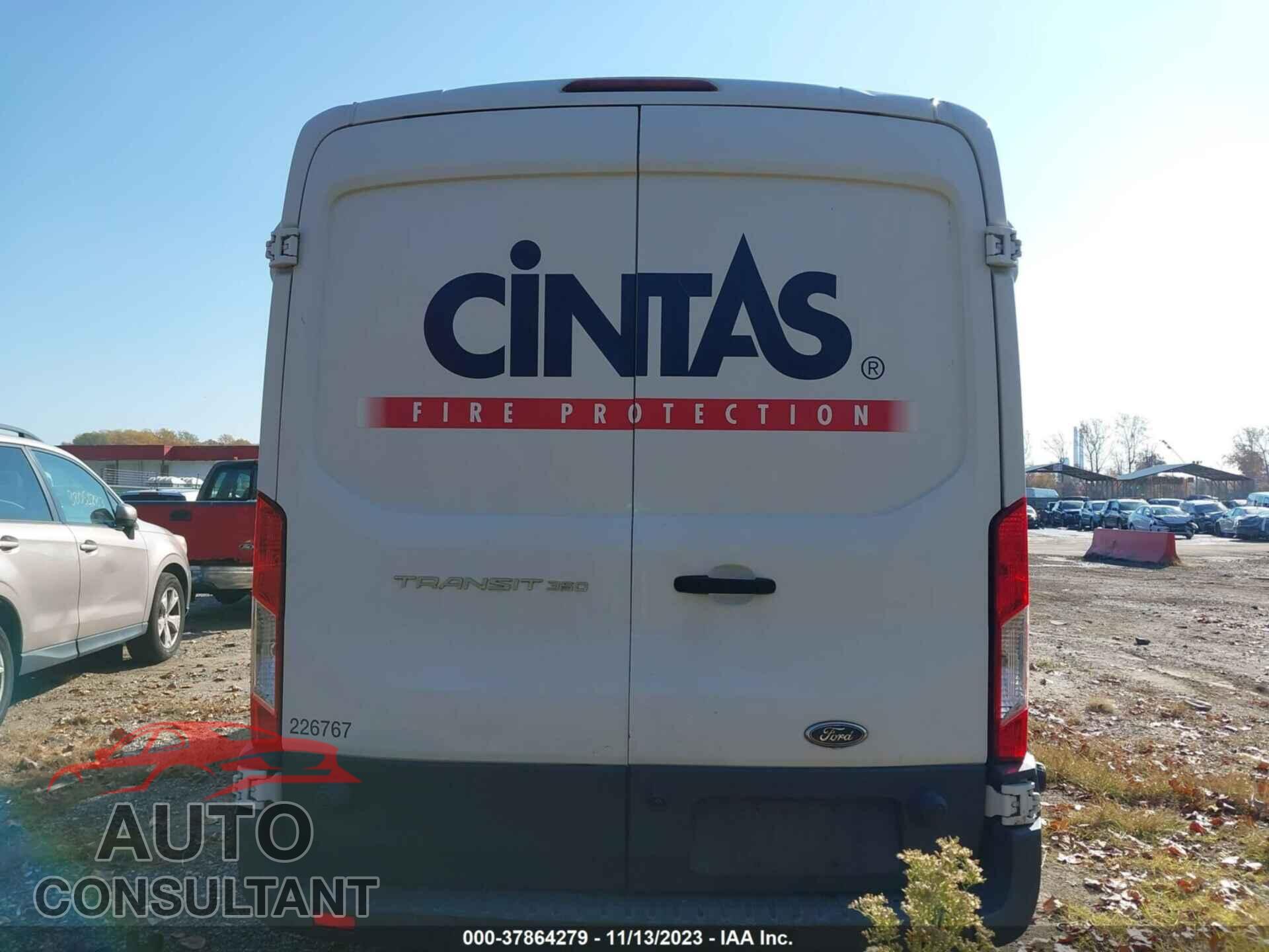 FORD TRANSIT 2016 - 1FTBW2CM2GKA08889
