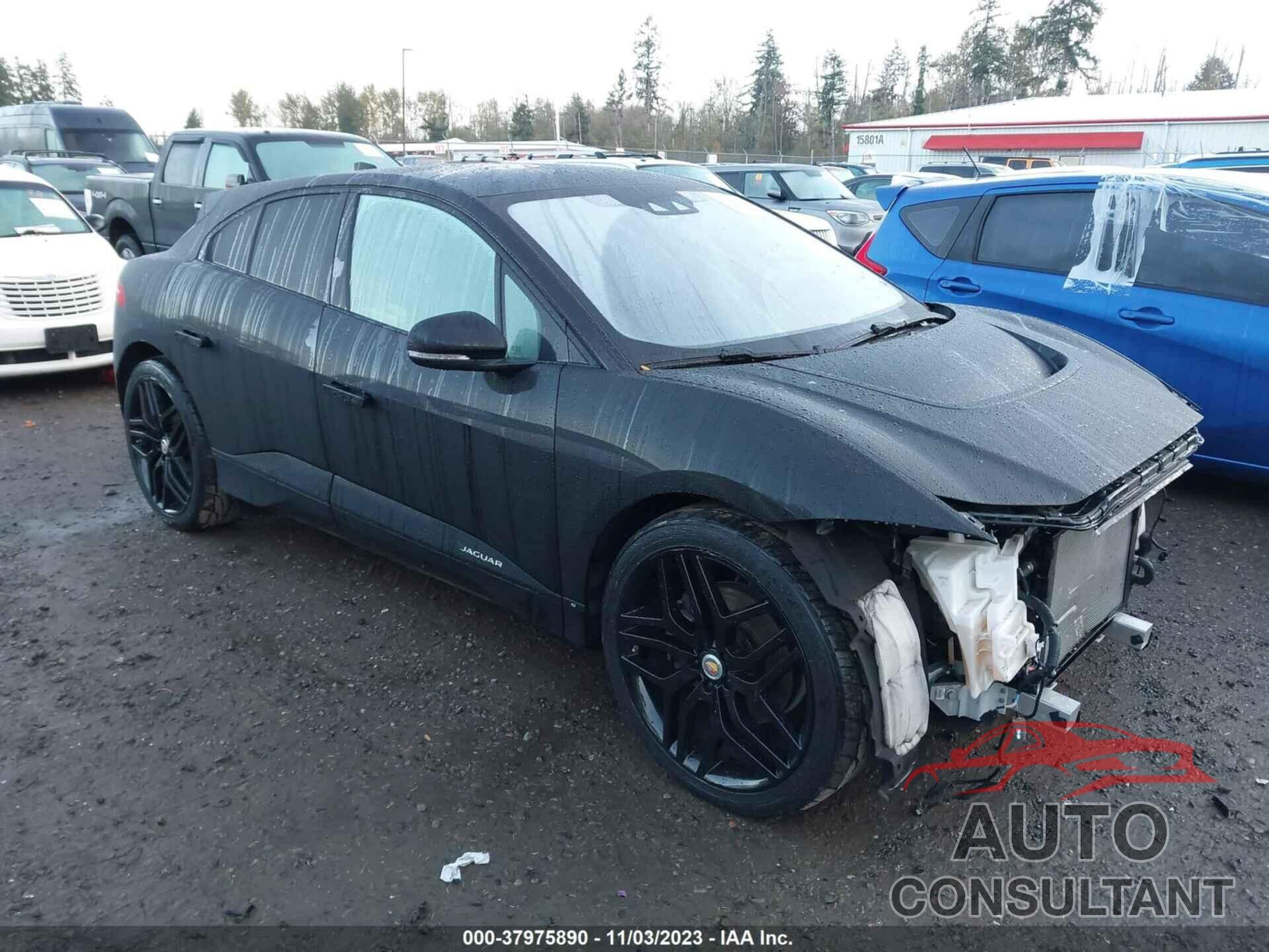 JAGUAR I-PACE 2020 - SADHB2S13L1F79246