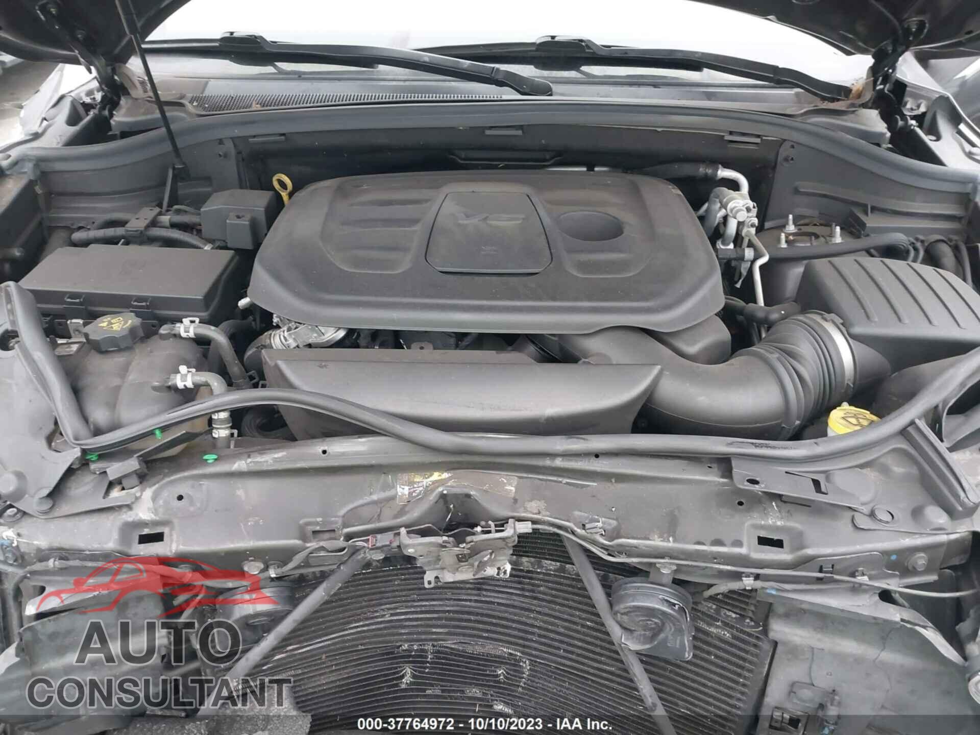 DODGE DURANGO 2019 - 1C4RDHAG0KC769721