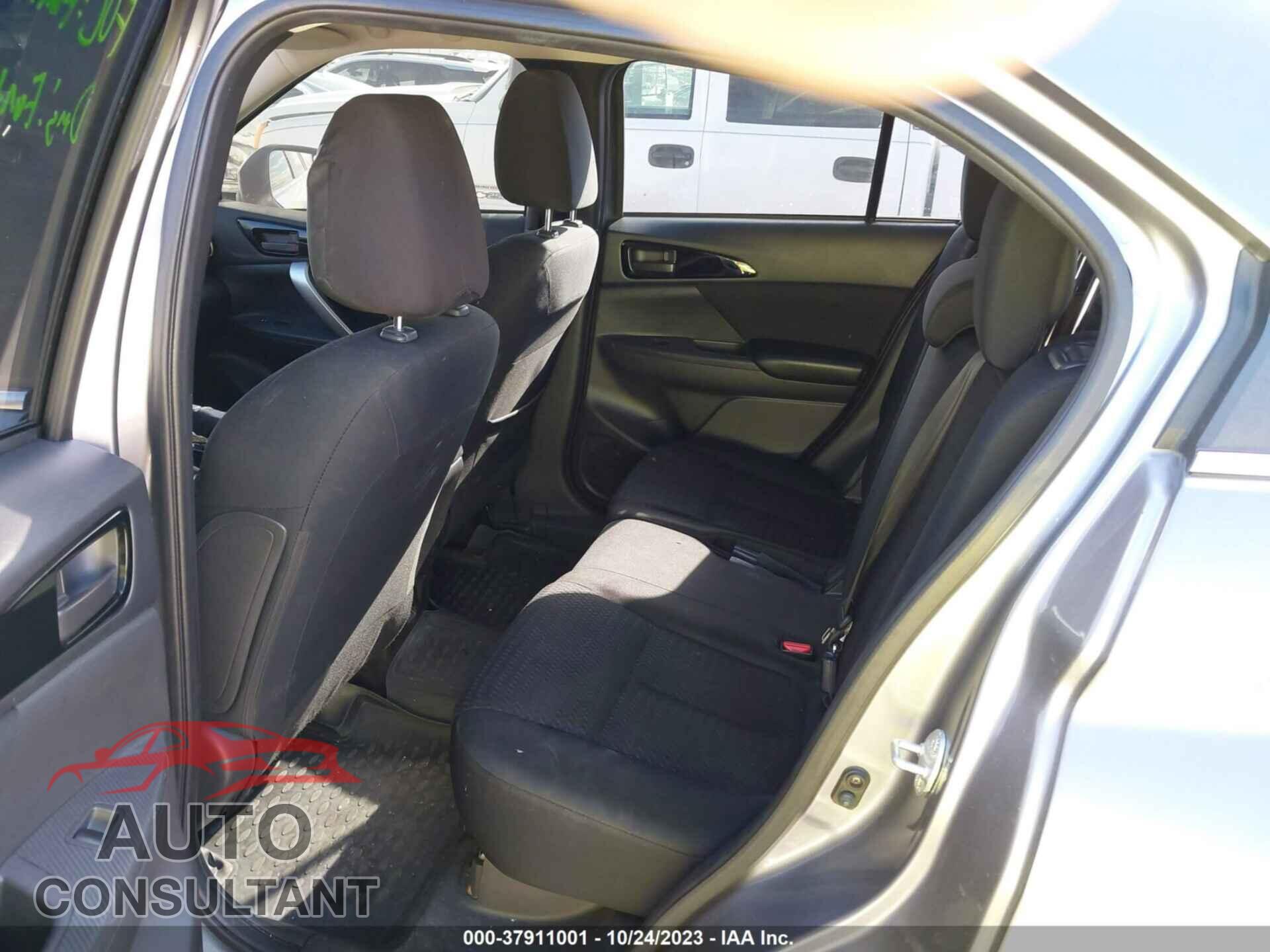 MITSUBISHI ECLIPSE CROSS 2019 - JA4AT3AA8KZ024348