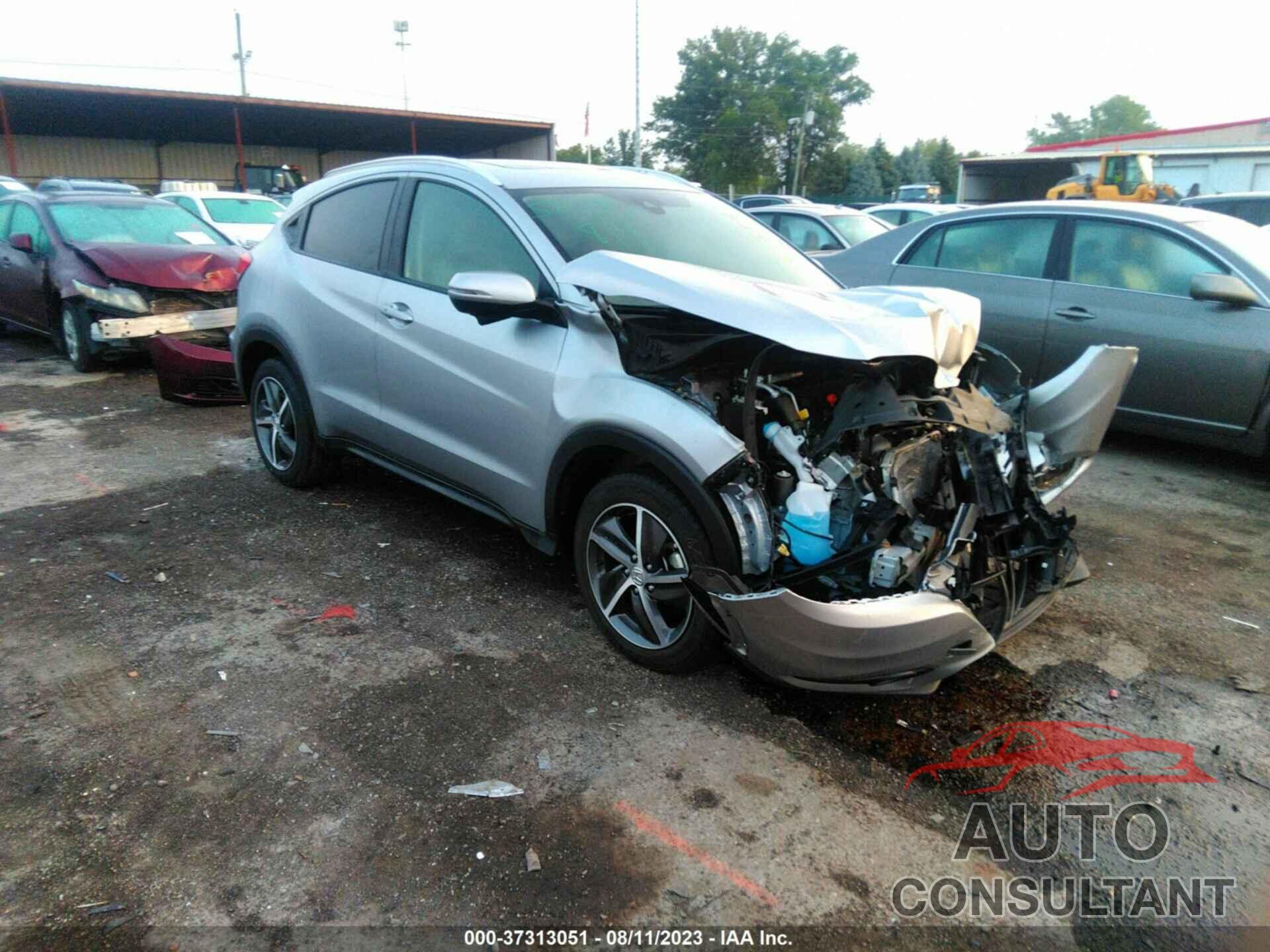 HONDA HR-V 2021 - 3CZRU6H53MM720453