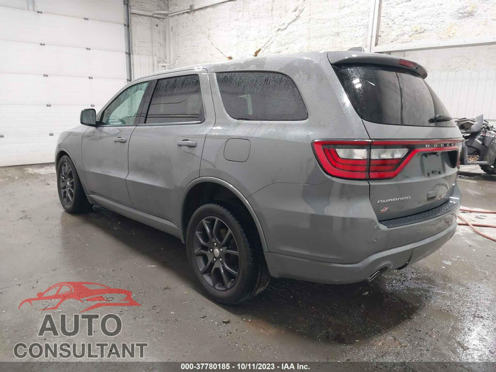 DODGE DURANGO 2020 - 1C4RDJDG9LC228980
