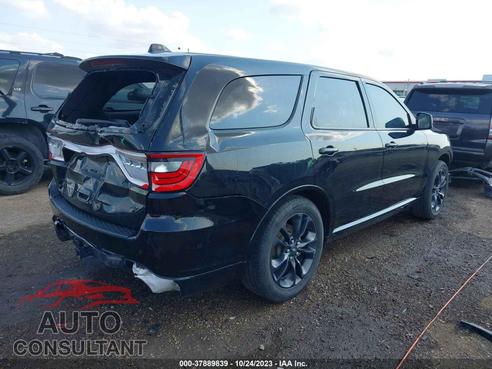 DODGE DURANGO 2021 - 1C4SDJCT1MC610051