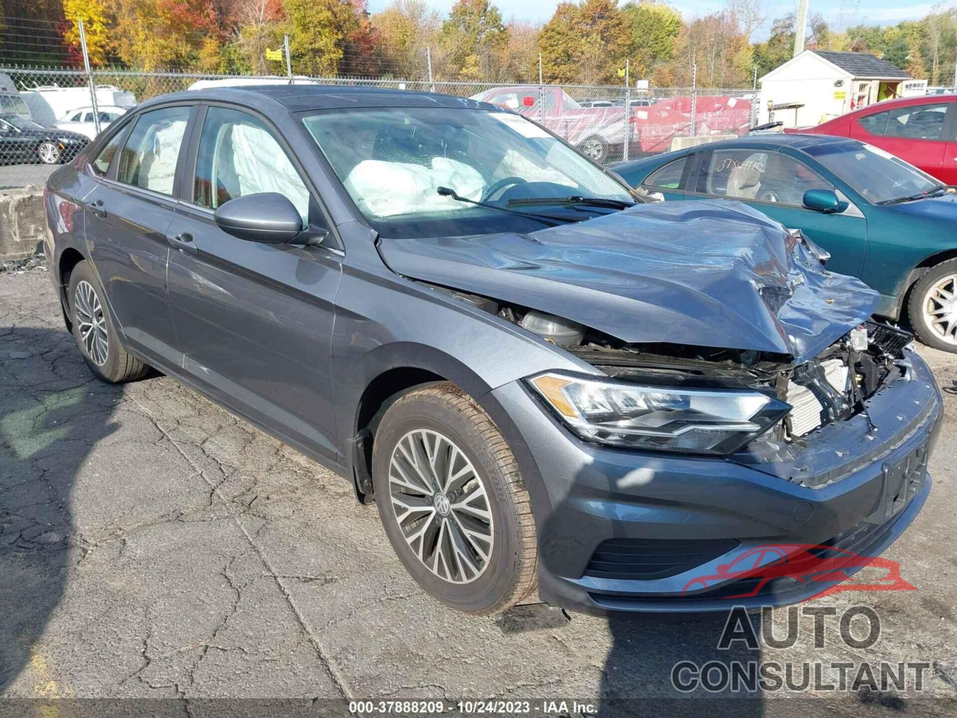 VOLKSWAGEN JETTA 2019 - 3VWC57BU4KM219788