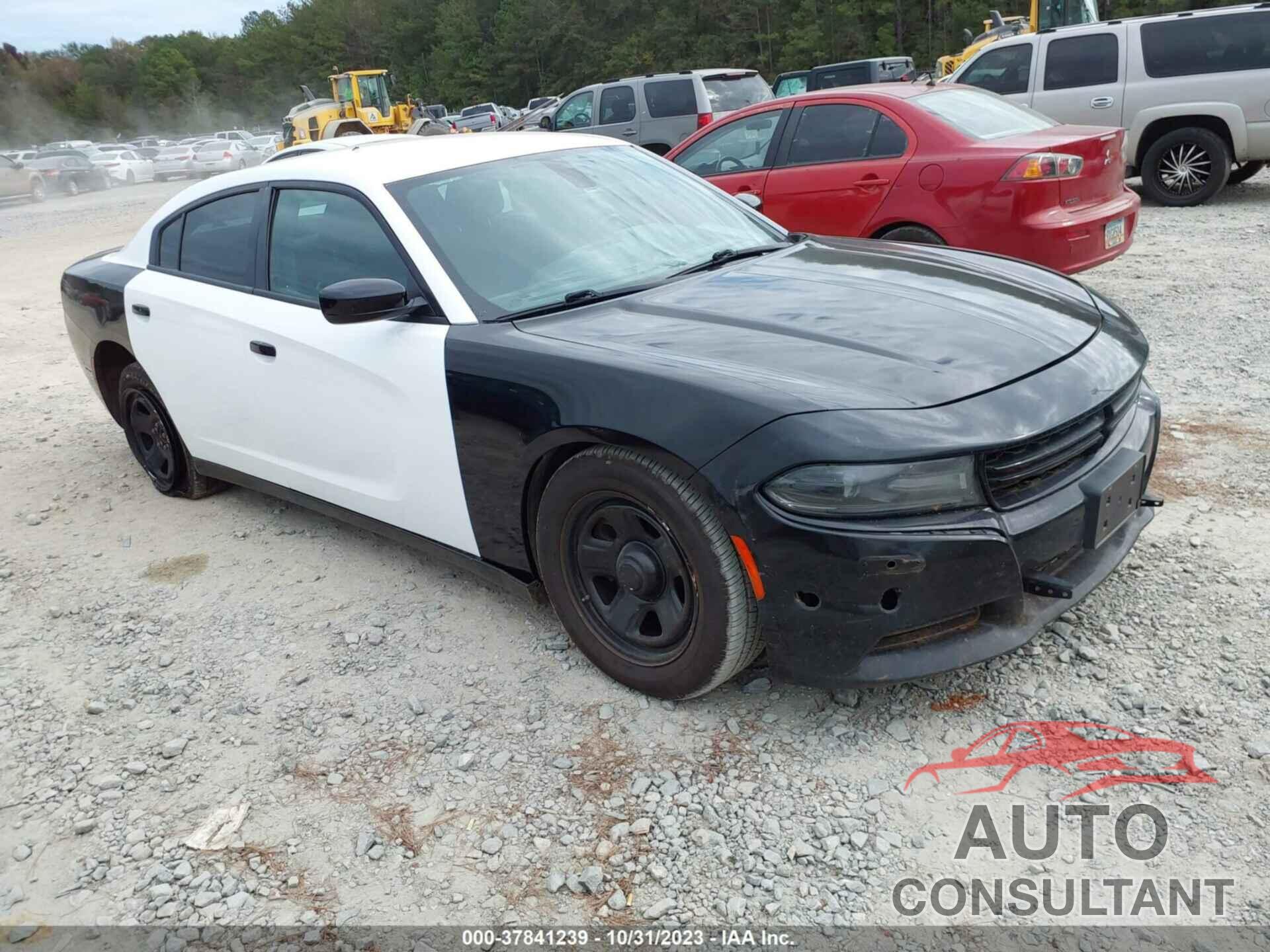 DODGE CHARGER 2019 - 2C3CDXAT7KH688648