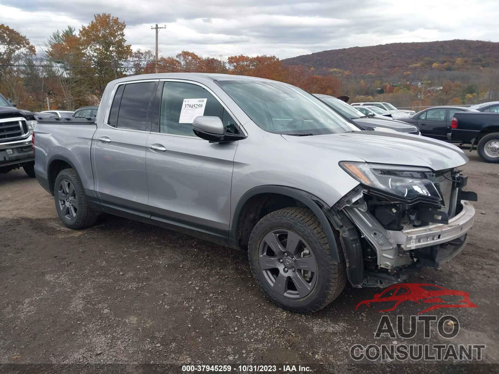 HONDA RIDGELINE 2020 - 5FPYK3F75LB001306