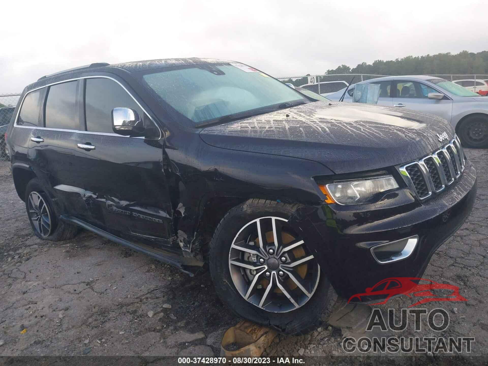 JEEP GRAND CHEROKEE 2020 - 1C4RJEBG5LC348035