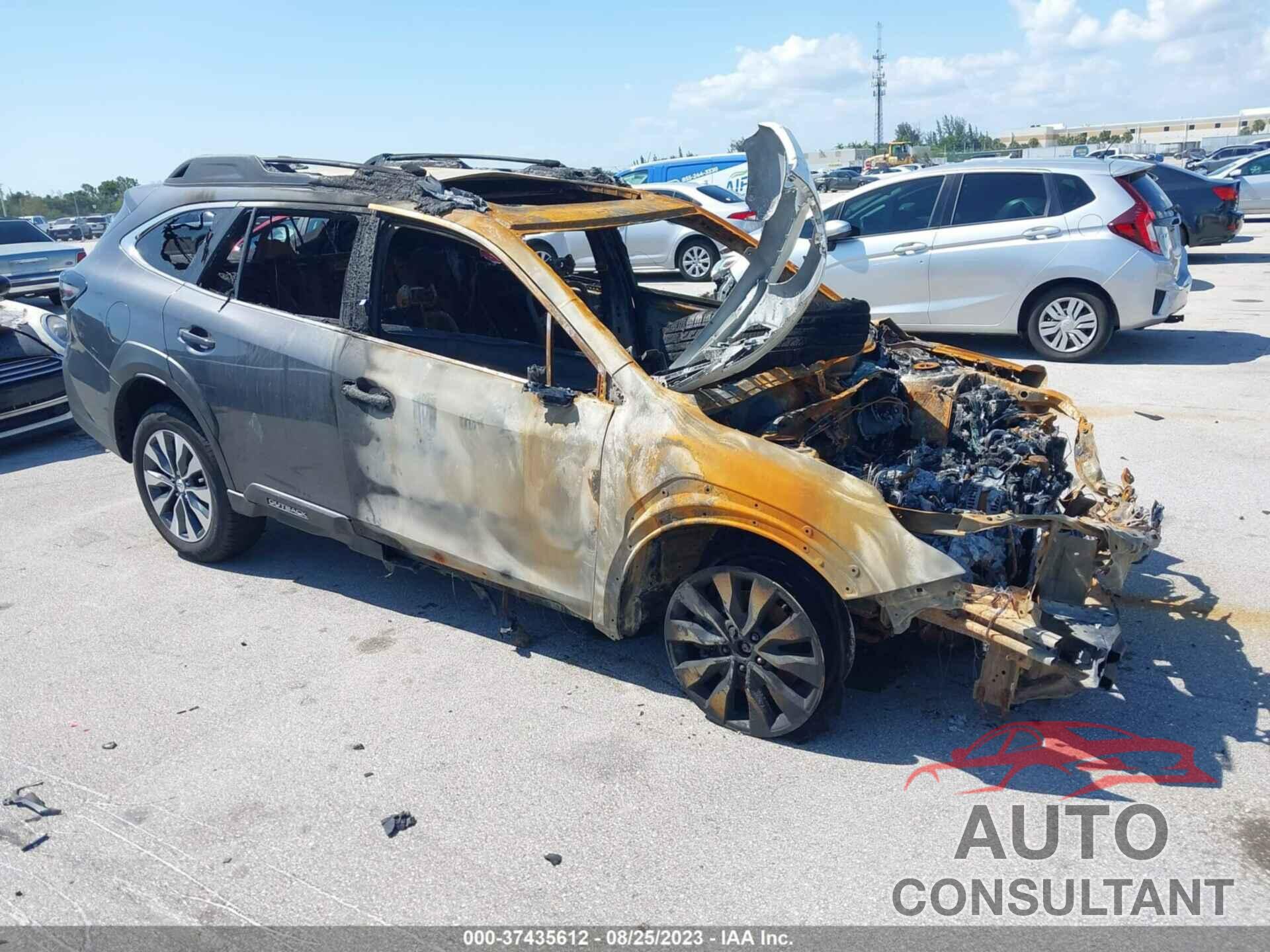 SUBARU OUTBACK 2023 - 4S4BTANC8P3194869
