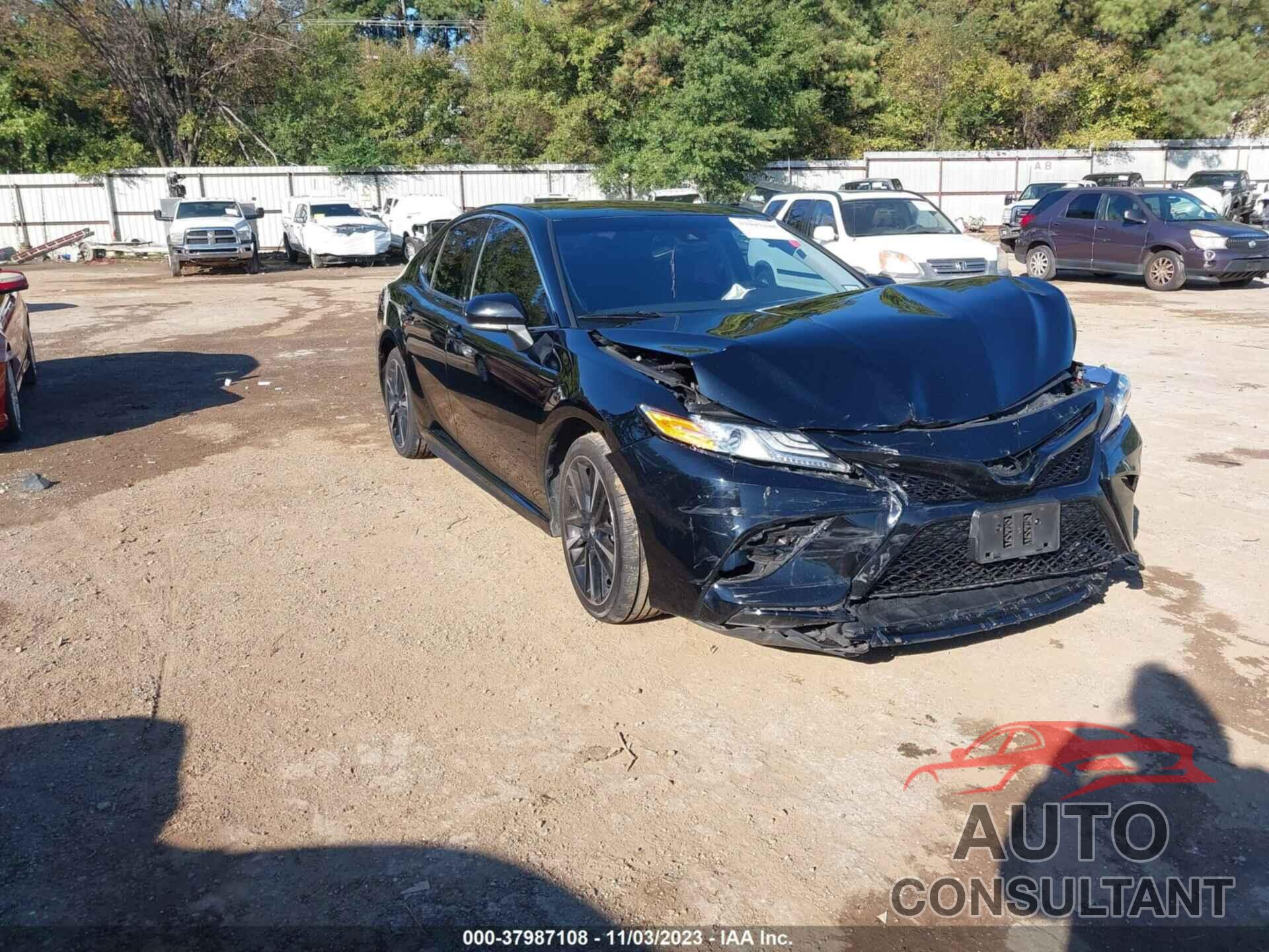 TOYOTA CAMRY 2020 - 4T1K61AK3LU937253