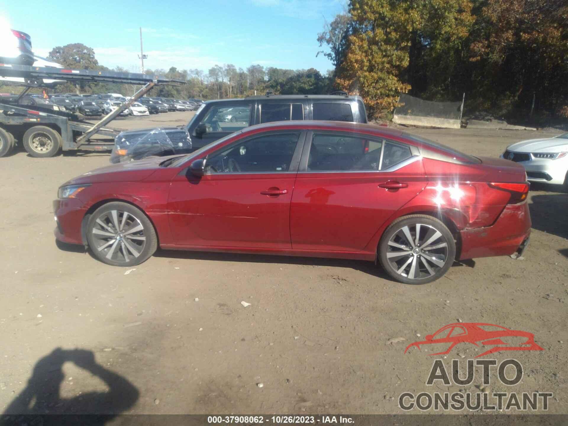 NISSAN ALTIMA 2020 - 1N4BL4CV1LC134457