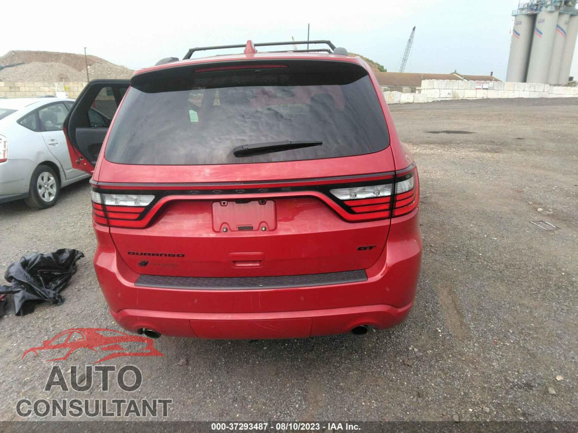DODGE DURANGO 2021 - 1C4RDJDG9MC611190