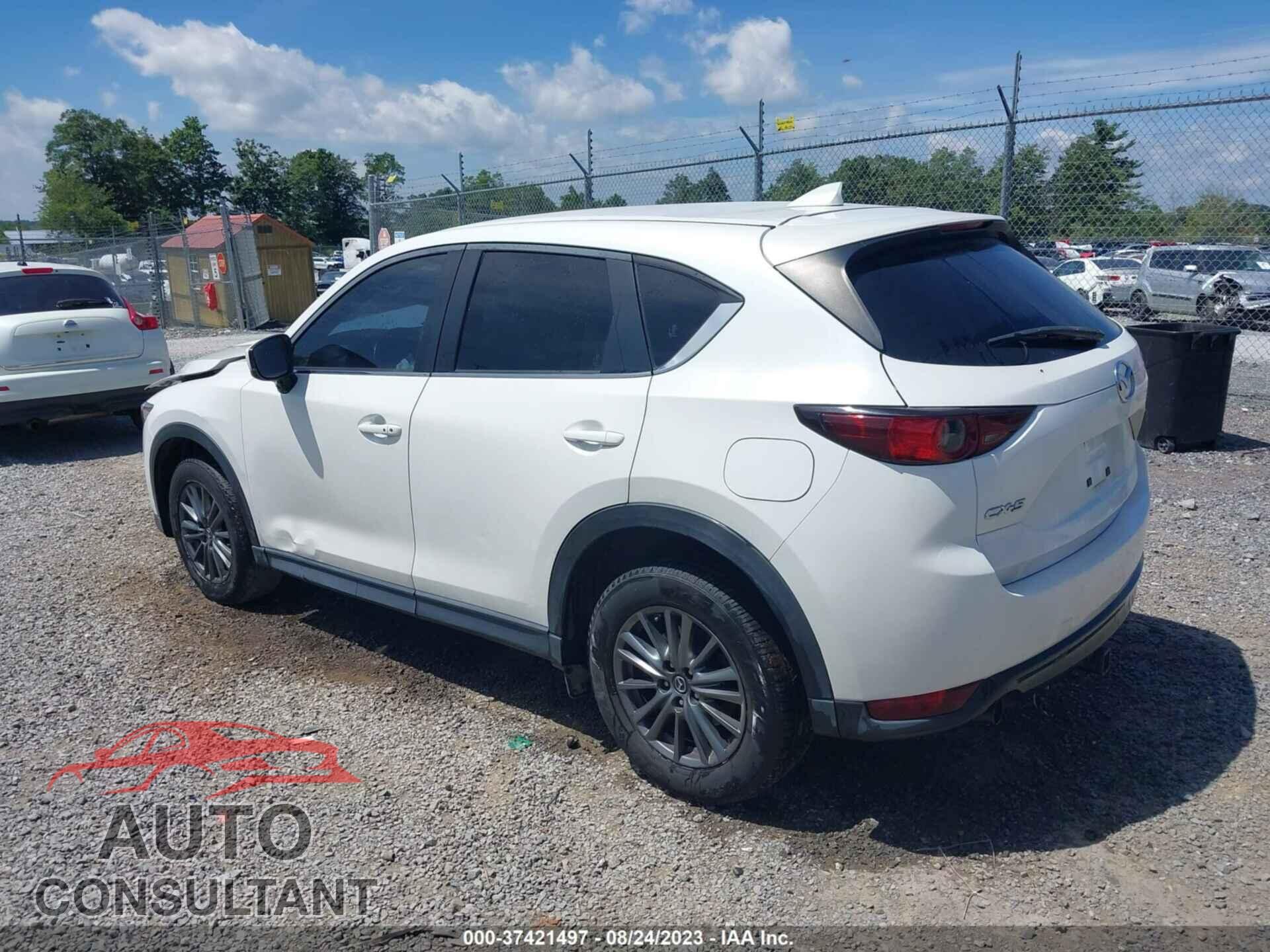 MAZDA CX-5 2017 - JM3KFACL7H0120240