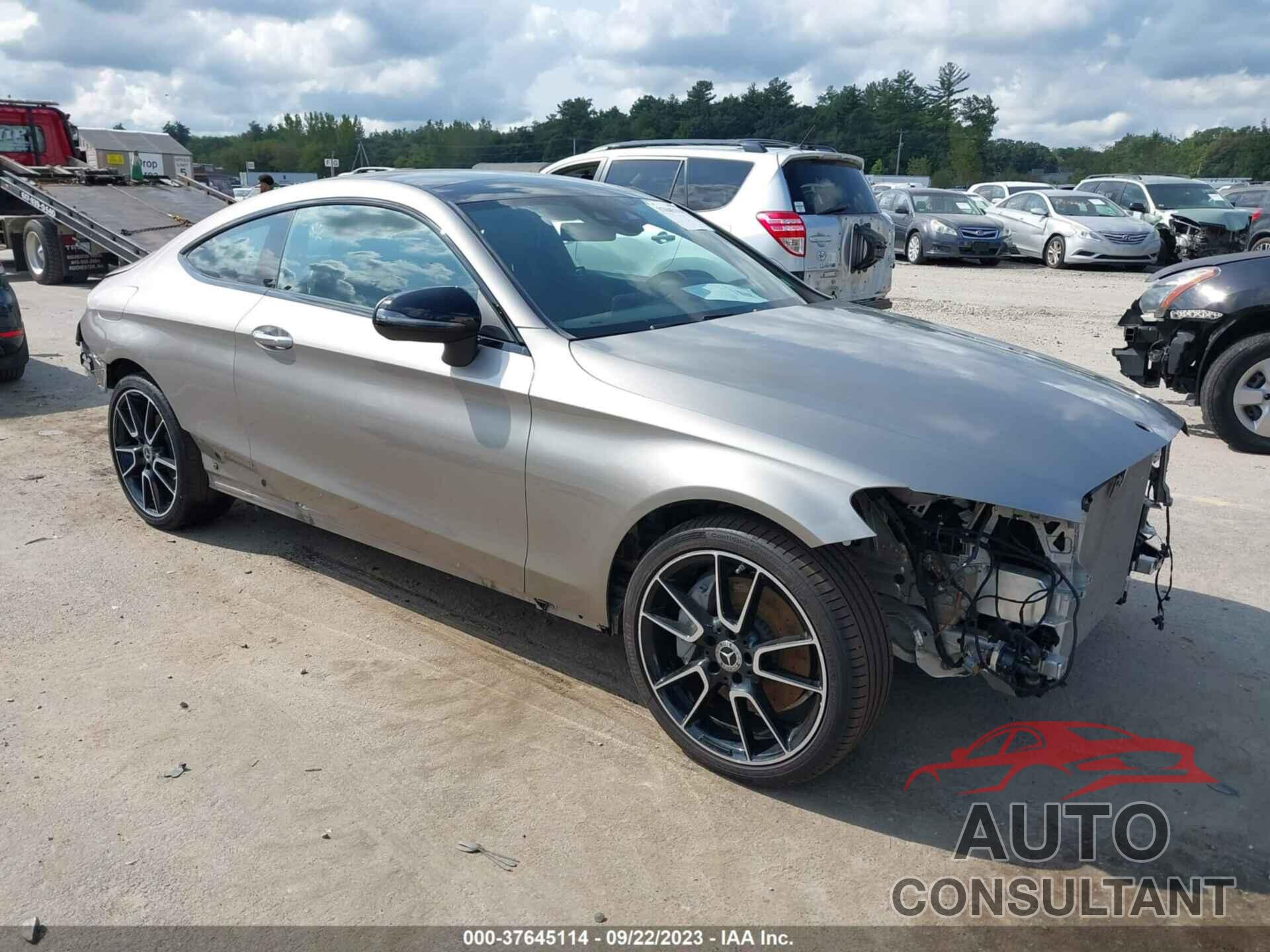 MERCEDES-BENZ C 300 2019 - WDDWJ8EB7KF771805