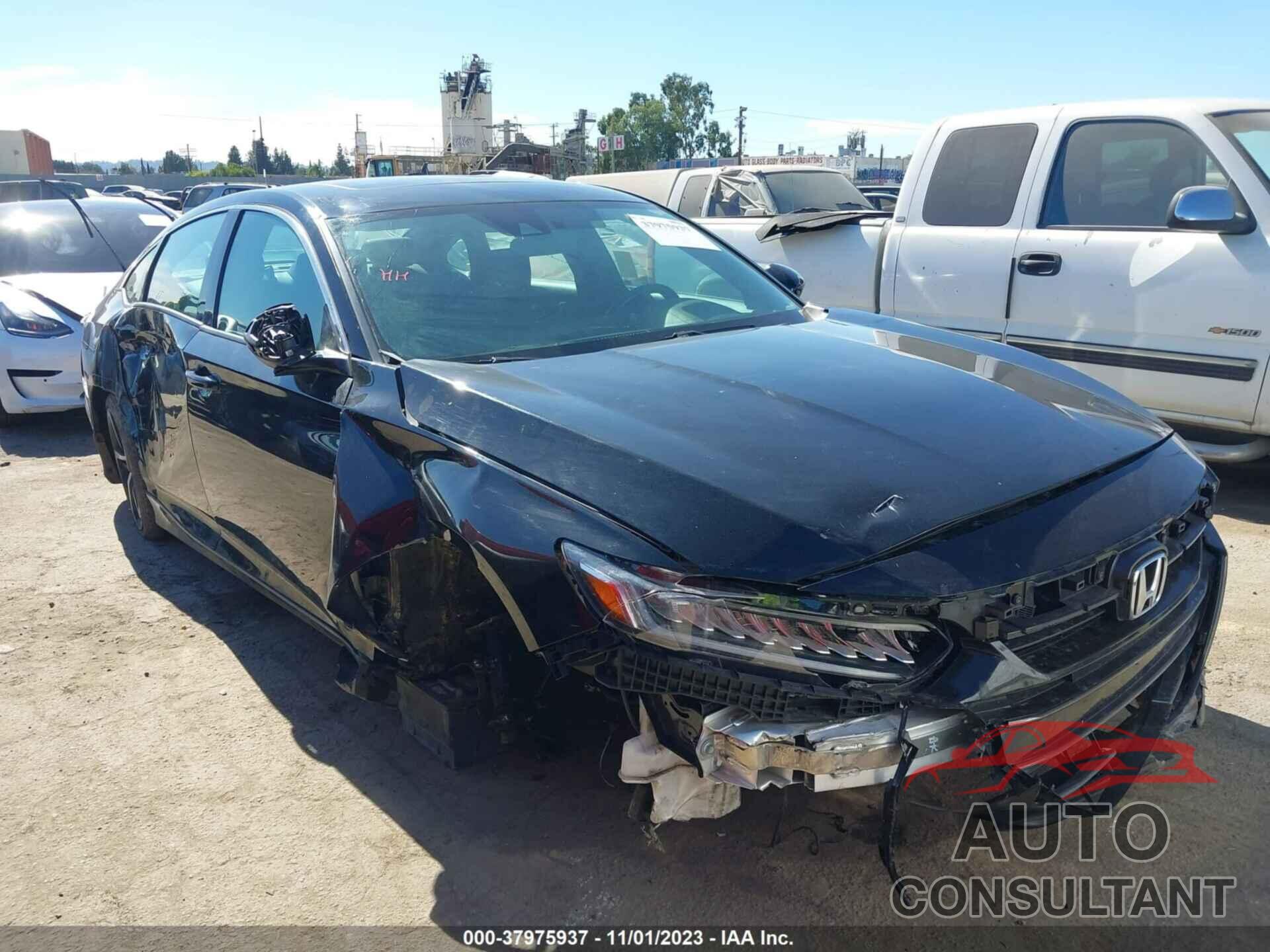 HONDA ACCORD 2021 - 1HGCV2F3XMA006661