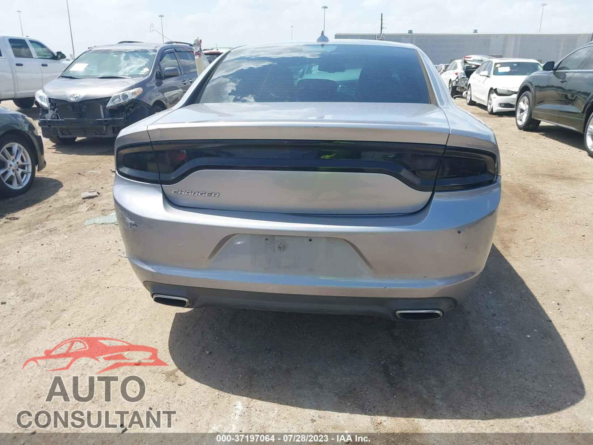 DODGE CHARGER 2016 - 2C3CDXJG7GH160750