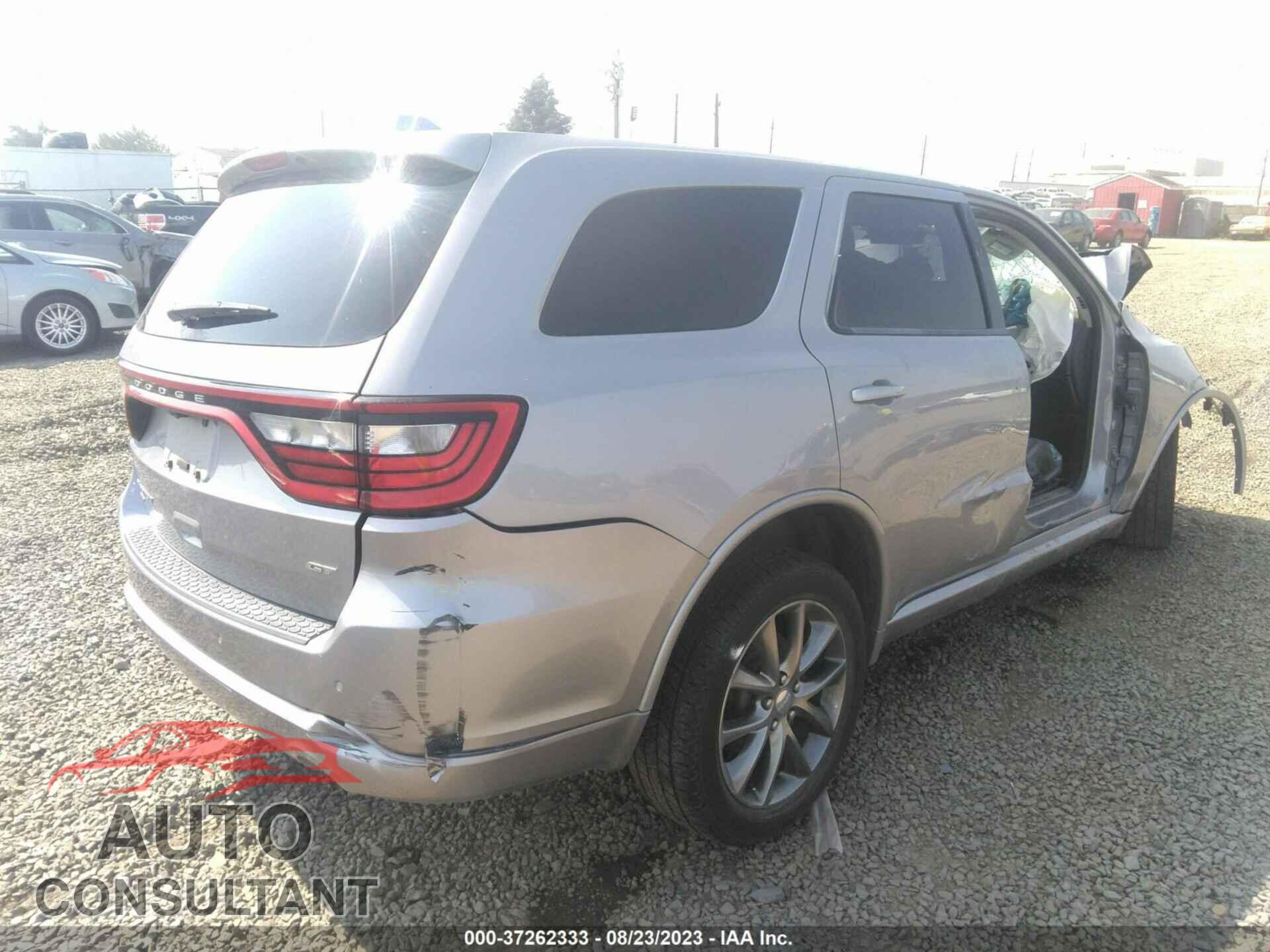 DODGE DURANGO 2017 - 1C4RDJDG7HC796796