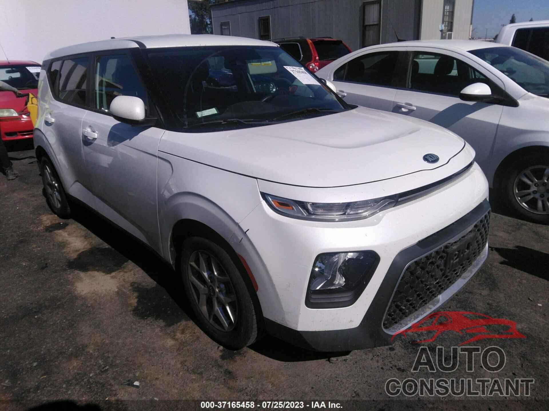 KIA SOUL 2020 - KNDJ23AU1L7041007