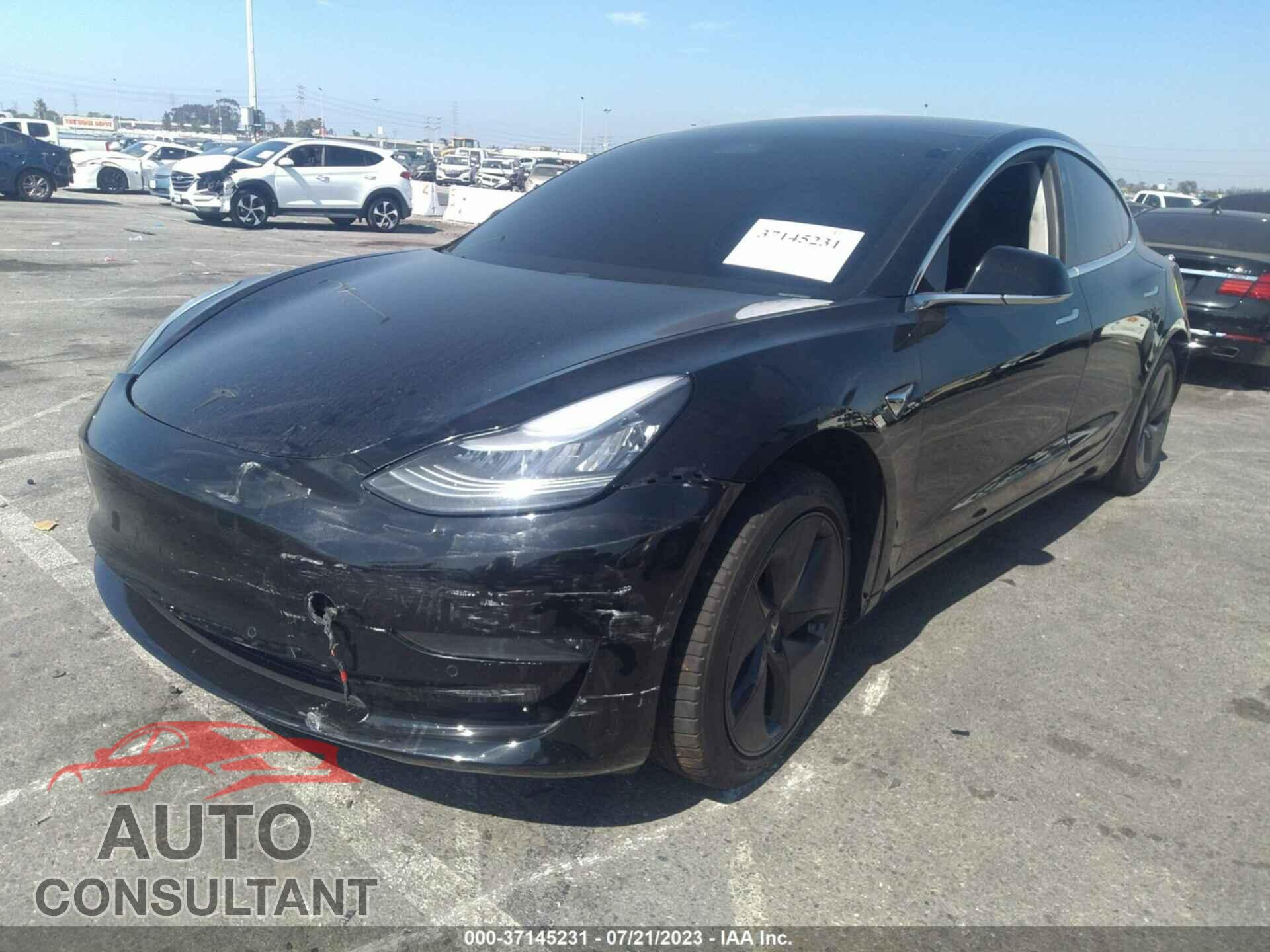 TESLA MODEL 3 2019 - 5YJ3E1EA3KF305356