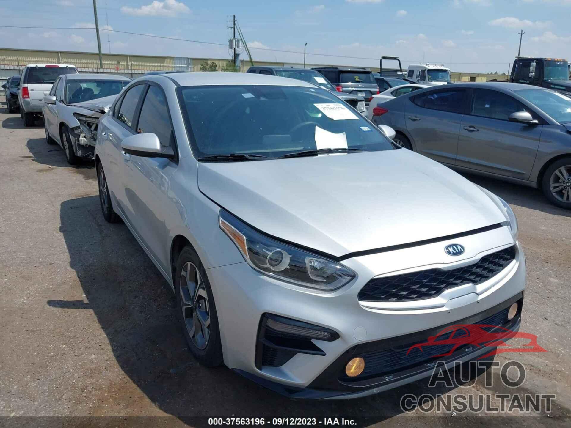 KIA FORTE 2021 - 3KPF24AD7ME338165