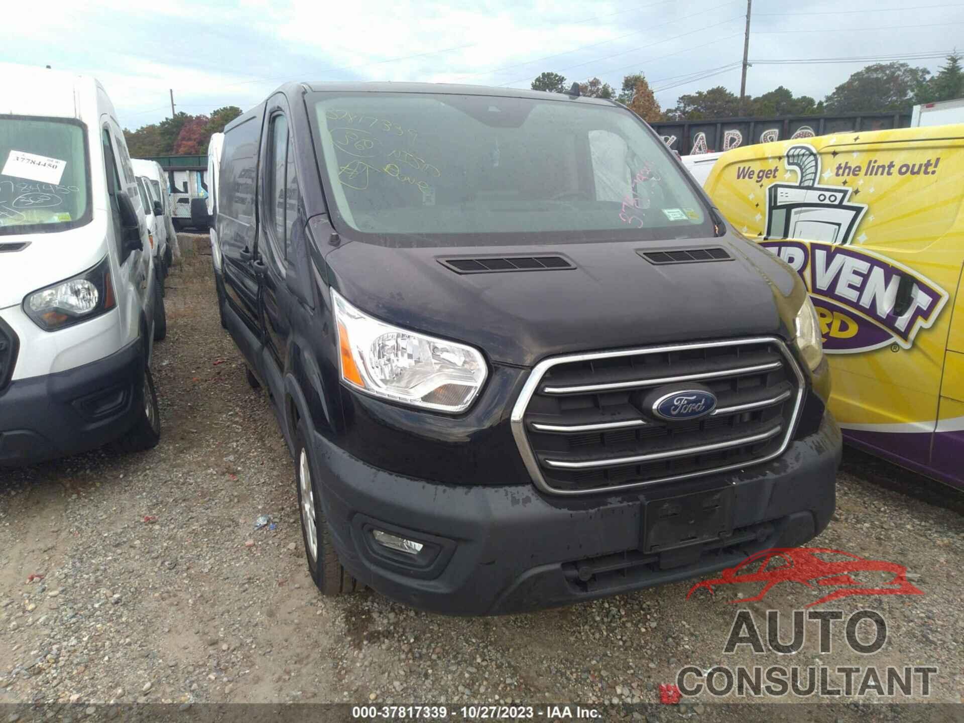 FORD TRANSIT CARGO VAN 2020 - 1FTYE1Y85LKA27269