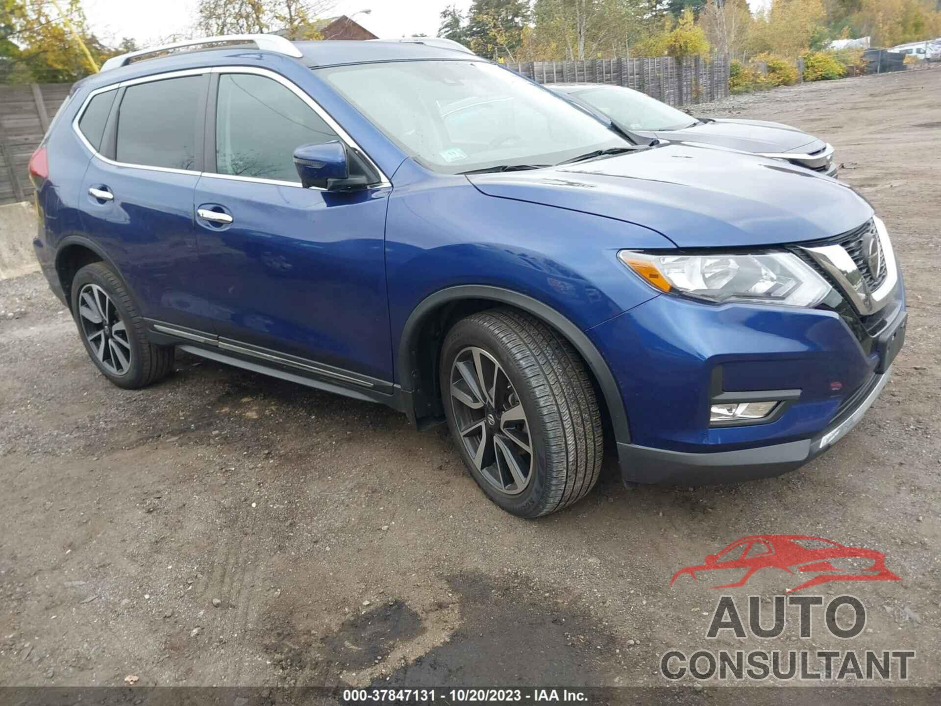 NISSAN ROGUE 2019 - 5N1AT2MV2KC801443