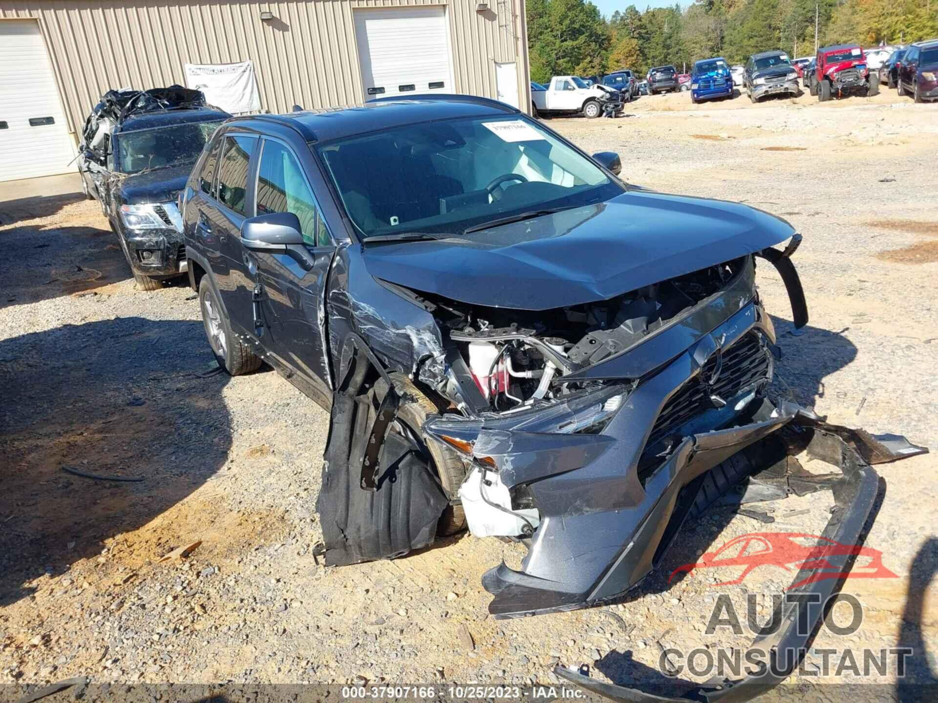 TOYOTA RAV4 2022 - 2T3W1RFV7NC199194