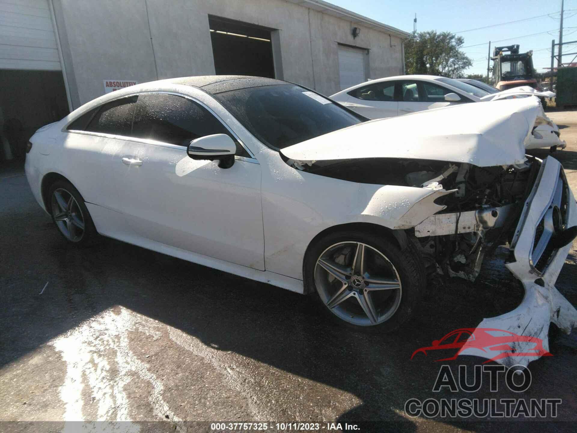 MERCEDES-BENZ E 450 2019 - WDD1J6JB4KF078095